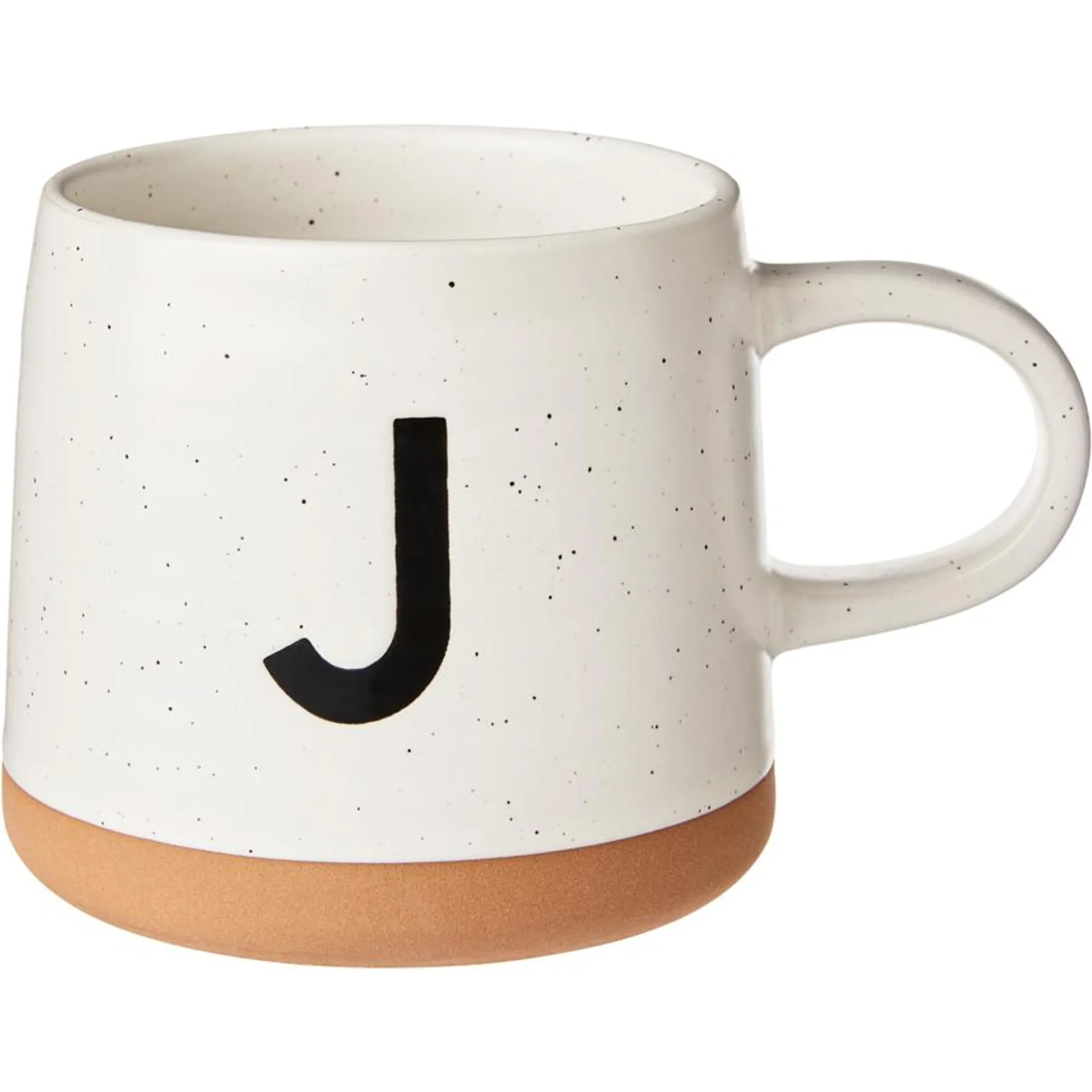 Monogram Mug (J)