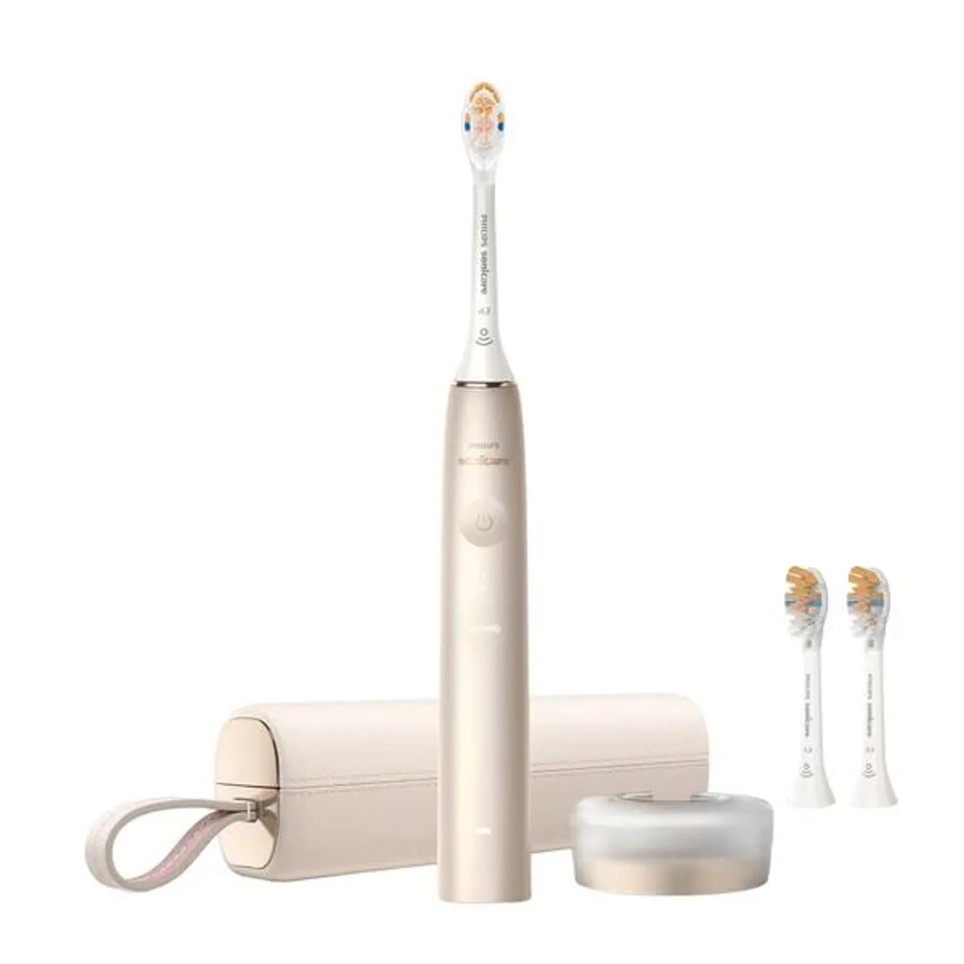 Philips Sonicare DiamondClean Prestige 9900 Electric Toothbrush with SenseIQ