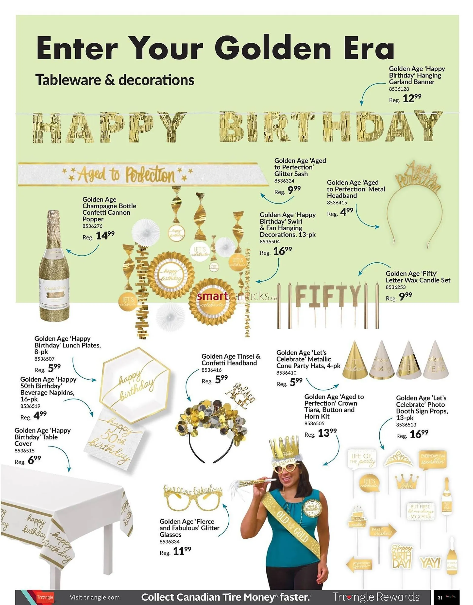 Party City flyer from May 9 to May 21 2025 - flyer page 26