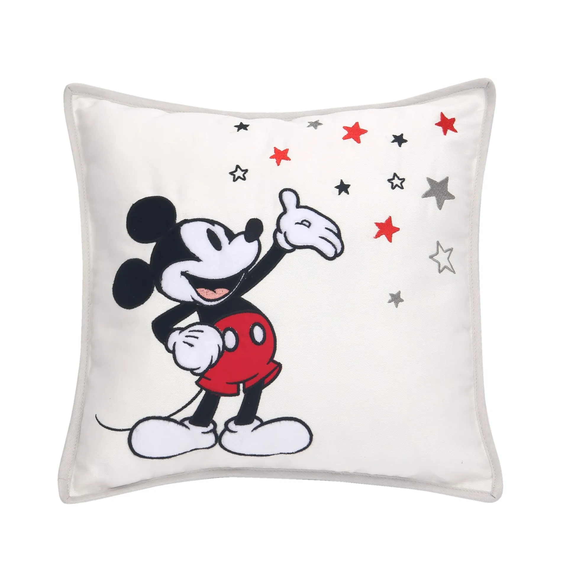 Magical Mickey Pillow