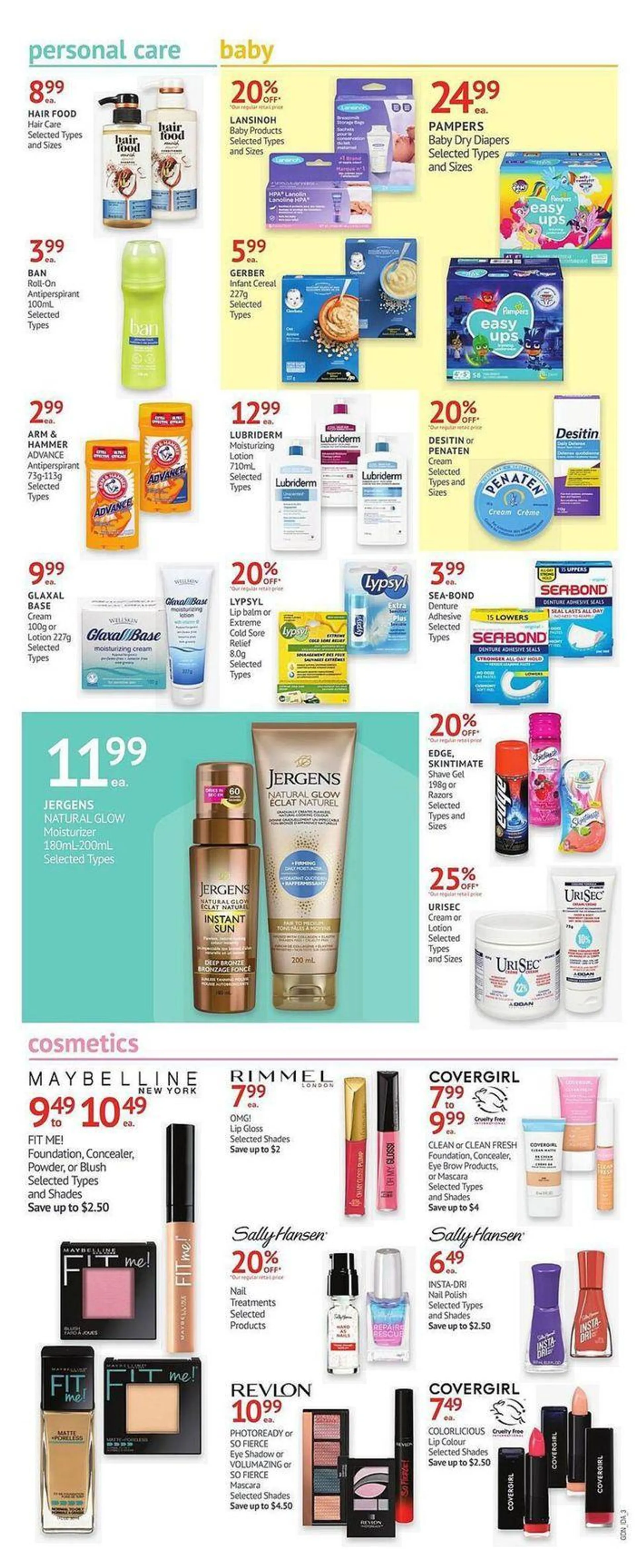 Guardian Pharmacy weekly flyer - 6