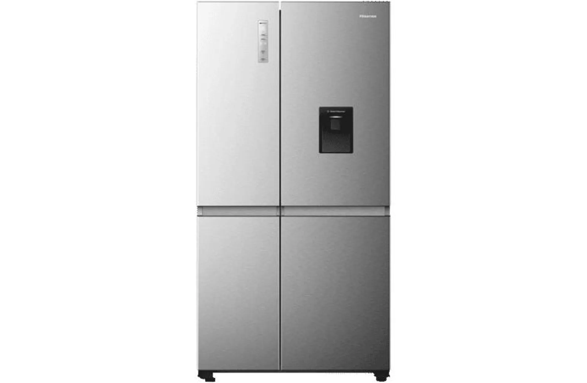 Hisense 649L Side By Side Refrigerator