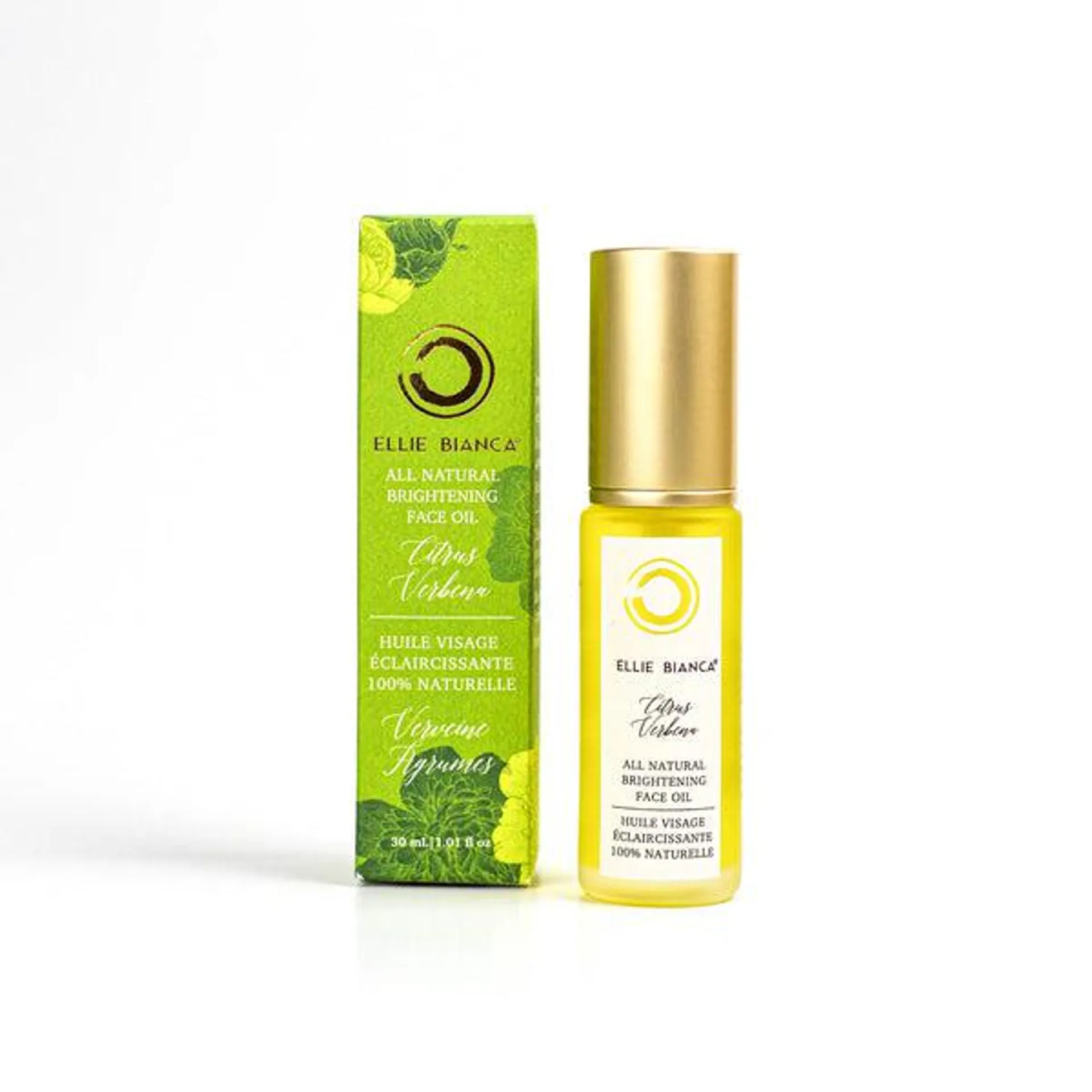 Citrus Verbena Face Oil 30ml- Ellie Bianca