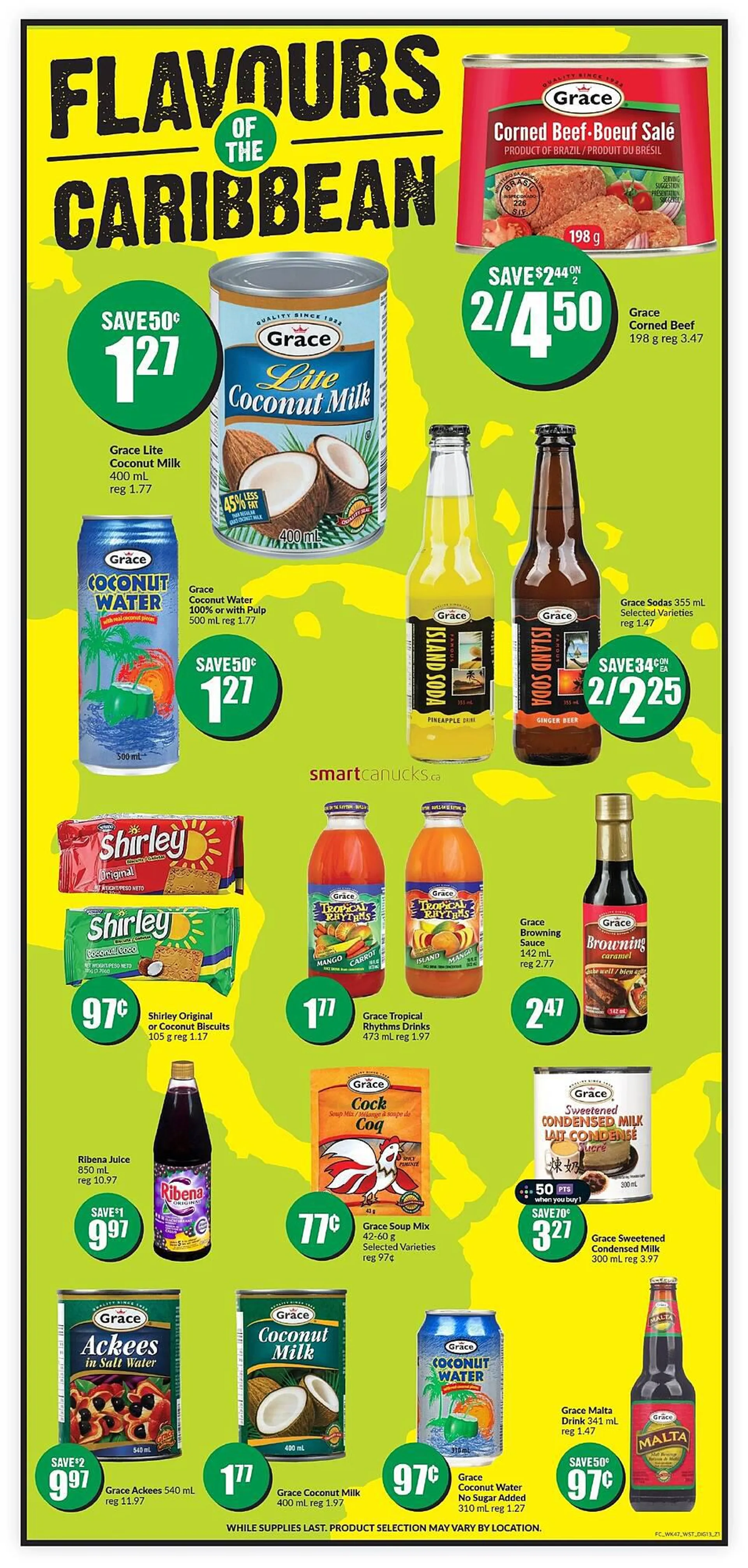 FreshCo flyer from March 21 to March 27 2024 - flyer page 18