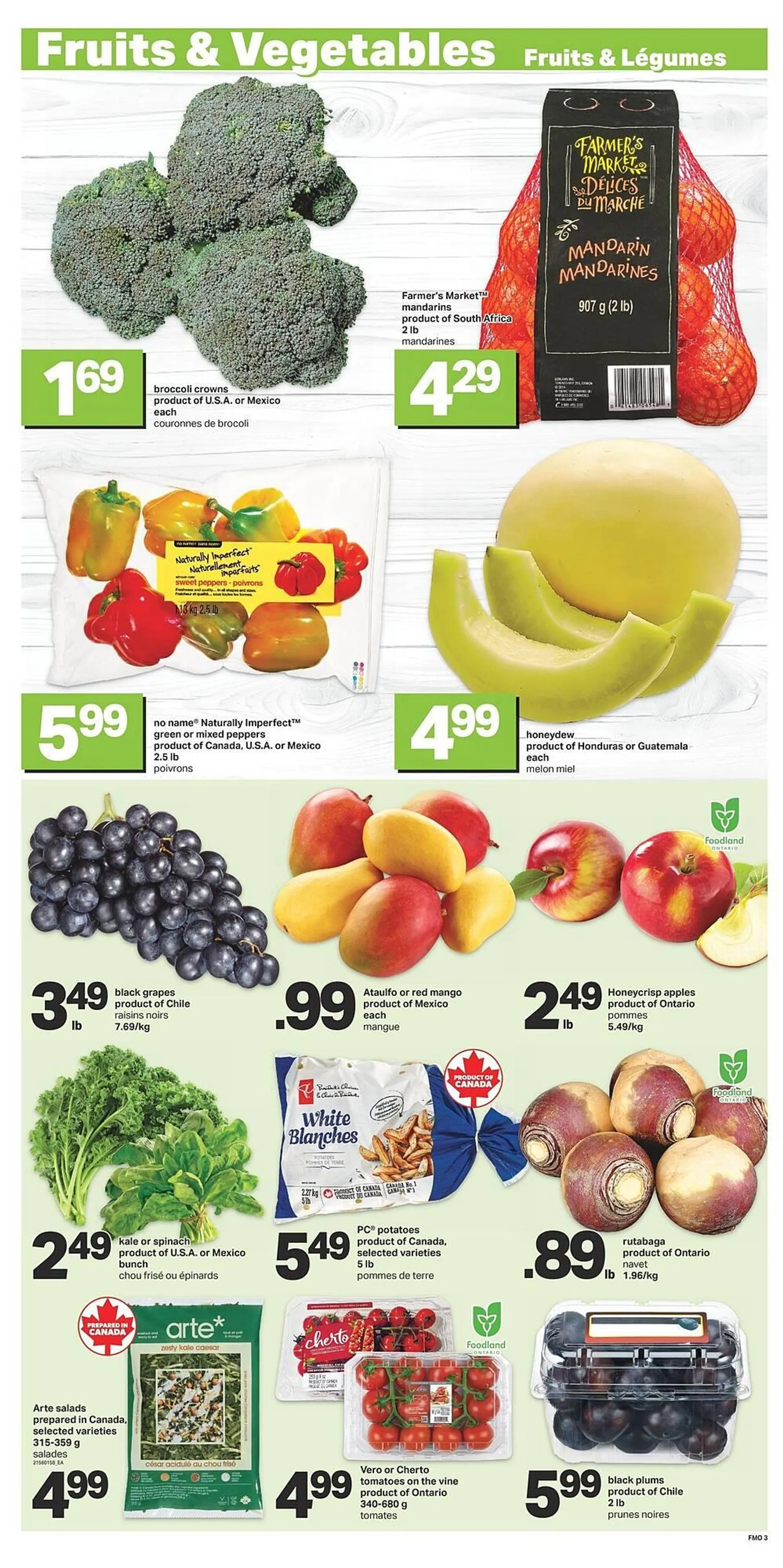 Freshmart flyer from May 8 to May 14 2025 - flyer page 4