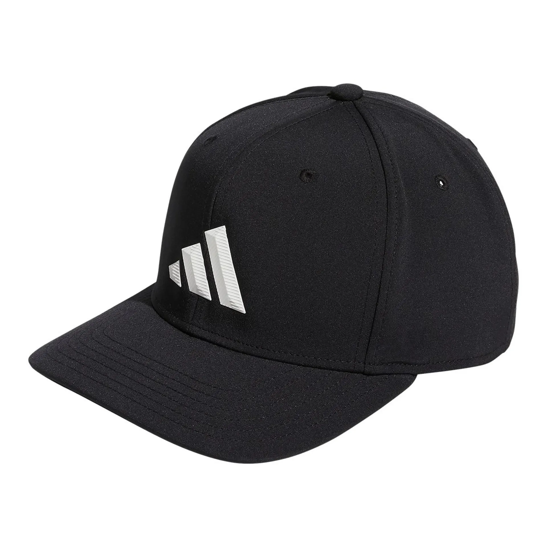 adidas Men's 3Bar Snapback Hat