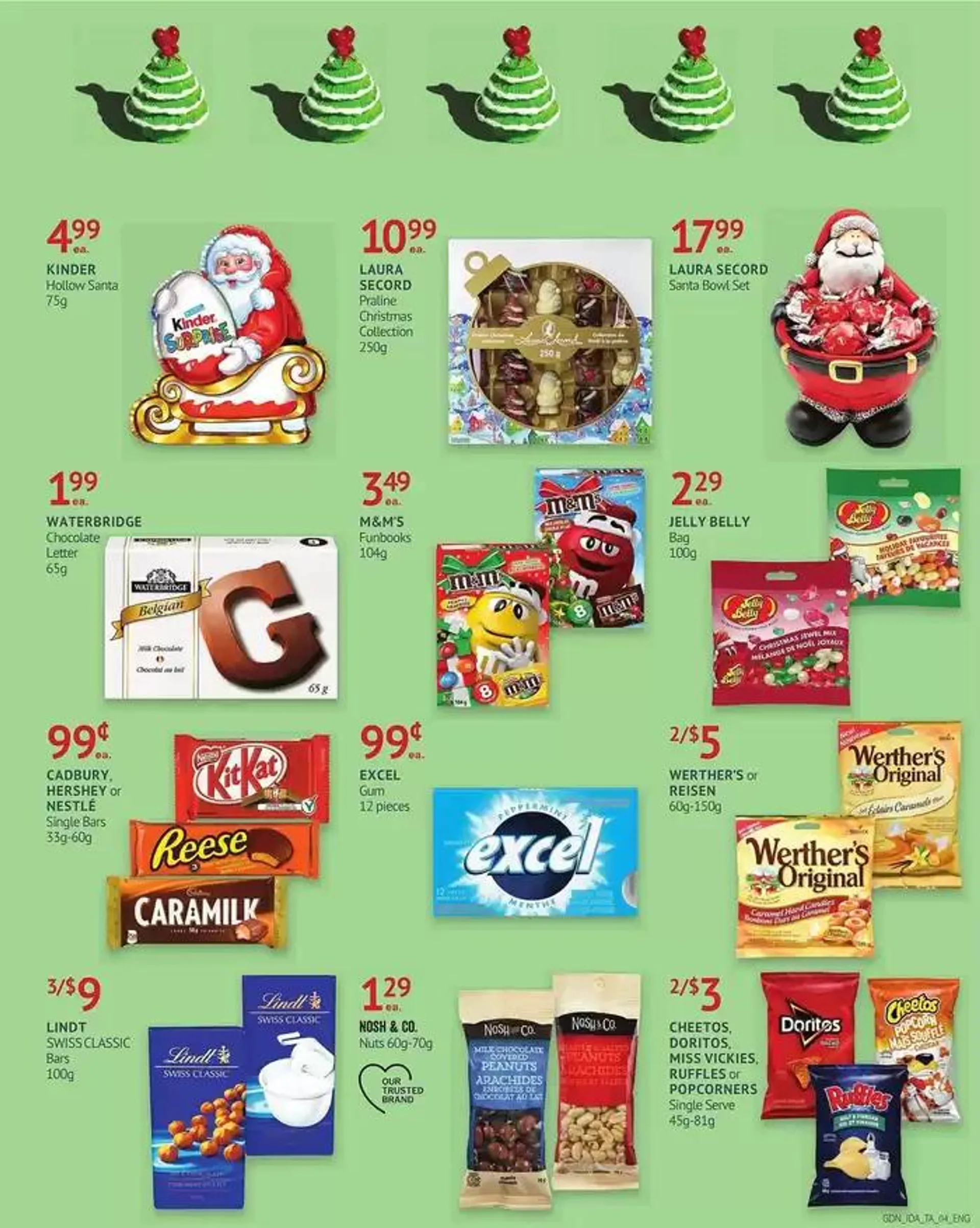 Guardian Pharmacy weekly flyer from December 12 to December 24 2024 - flyer page 6