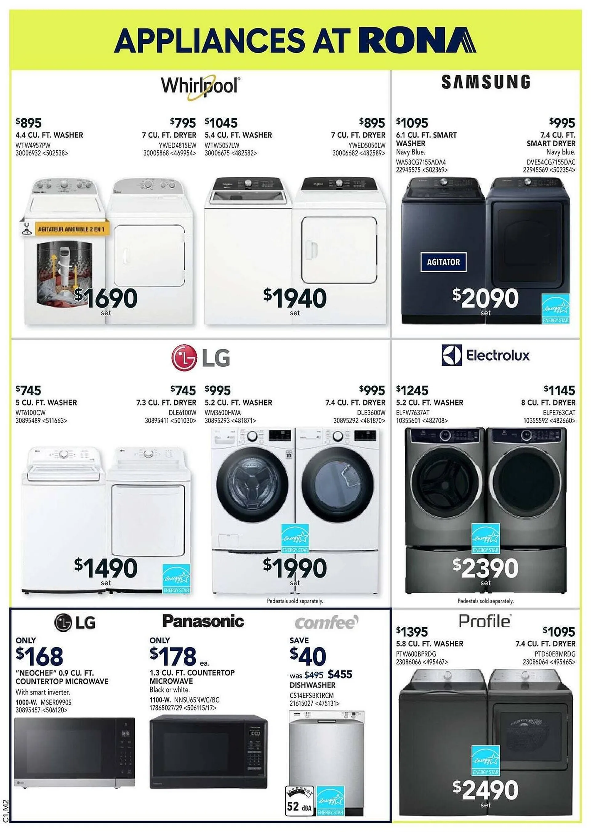 RONA flyer from May 15 to May 29 2025 - flyer page 24