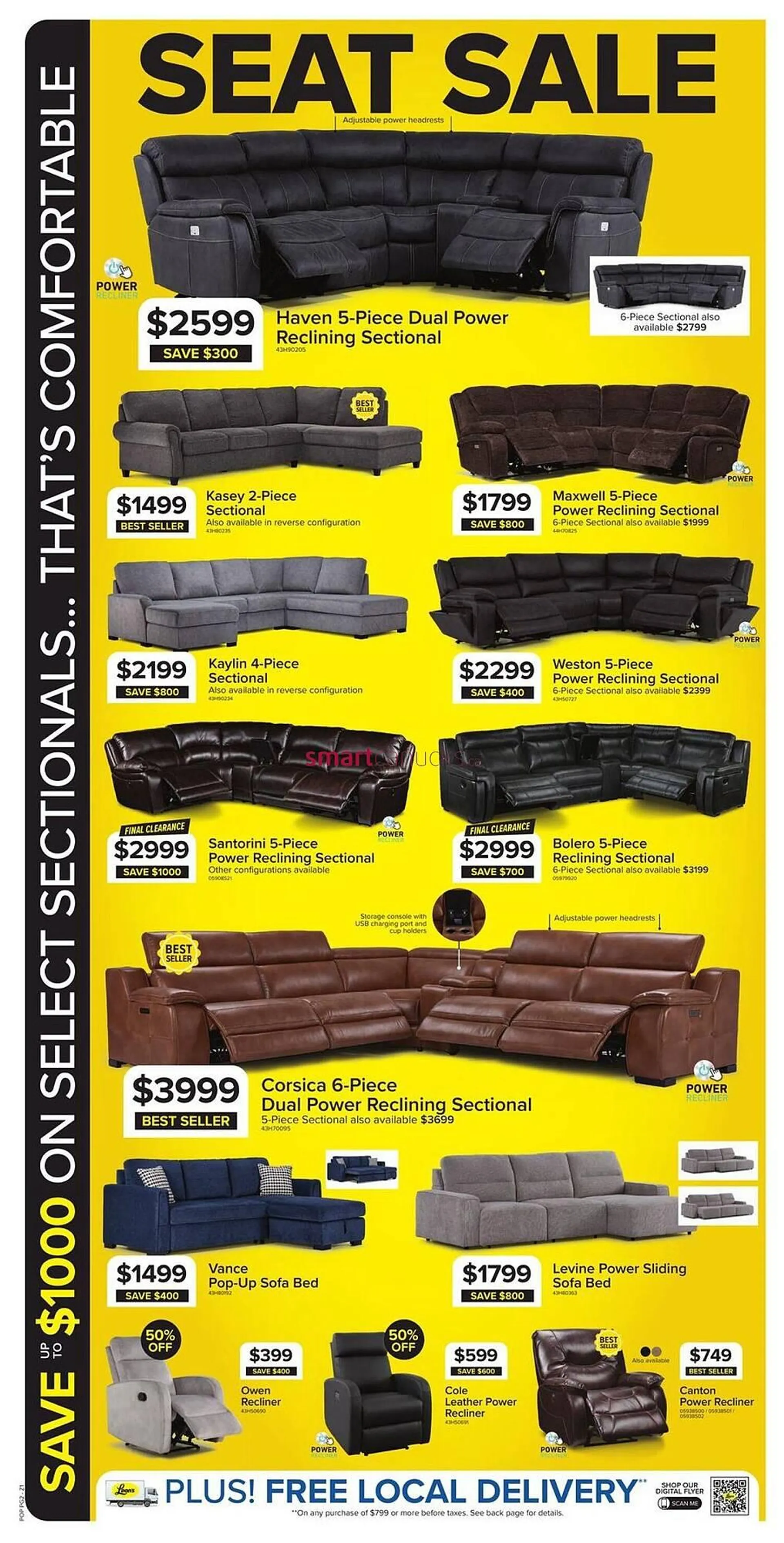 Leon's flyer from April 11 to April 17 2025 - flyer page 6