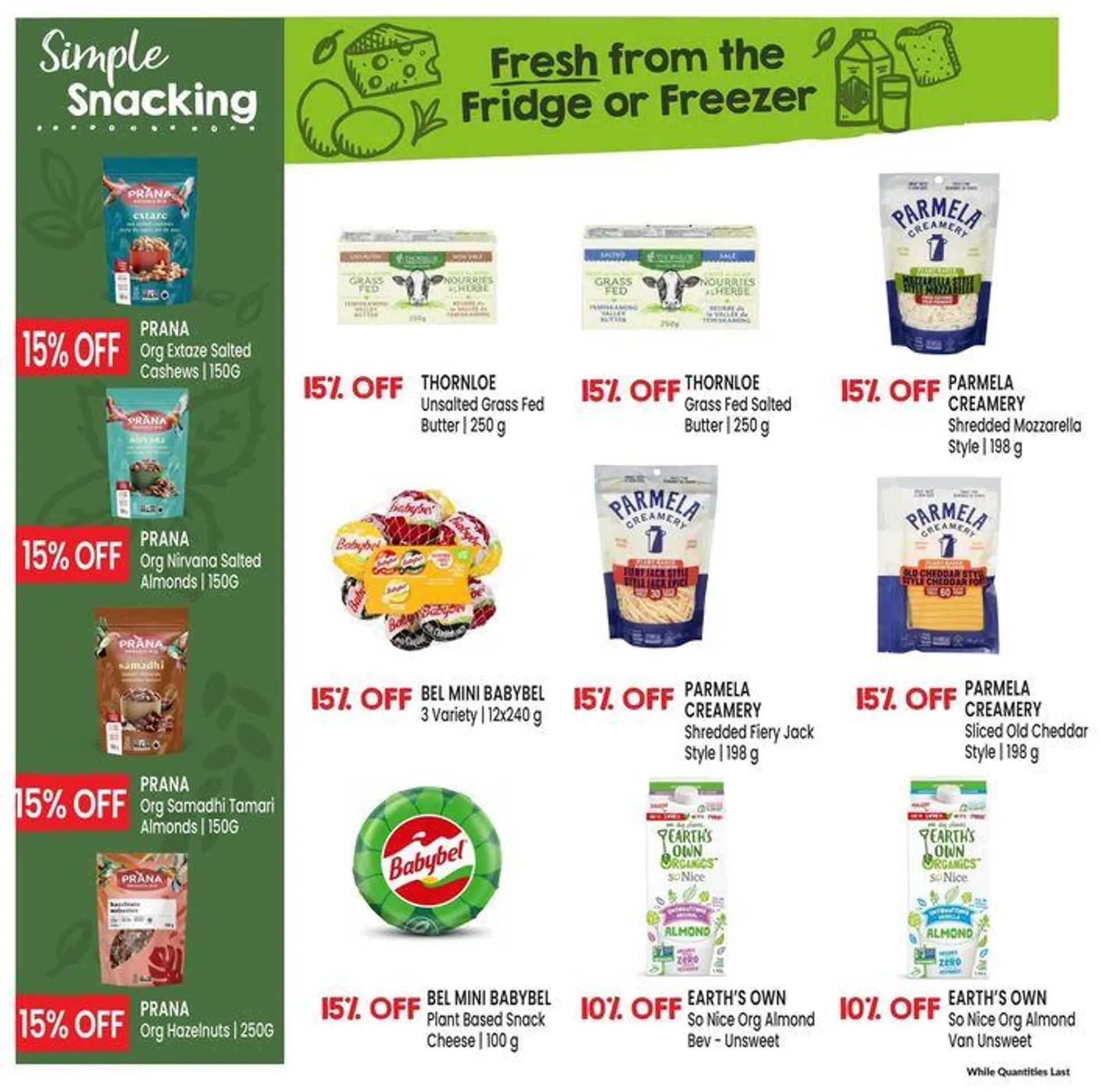 Healthy Deals - 5