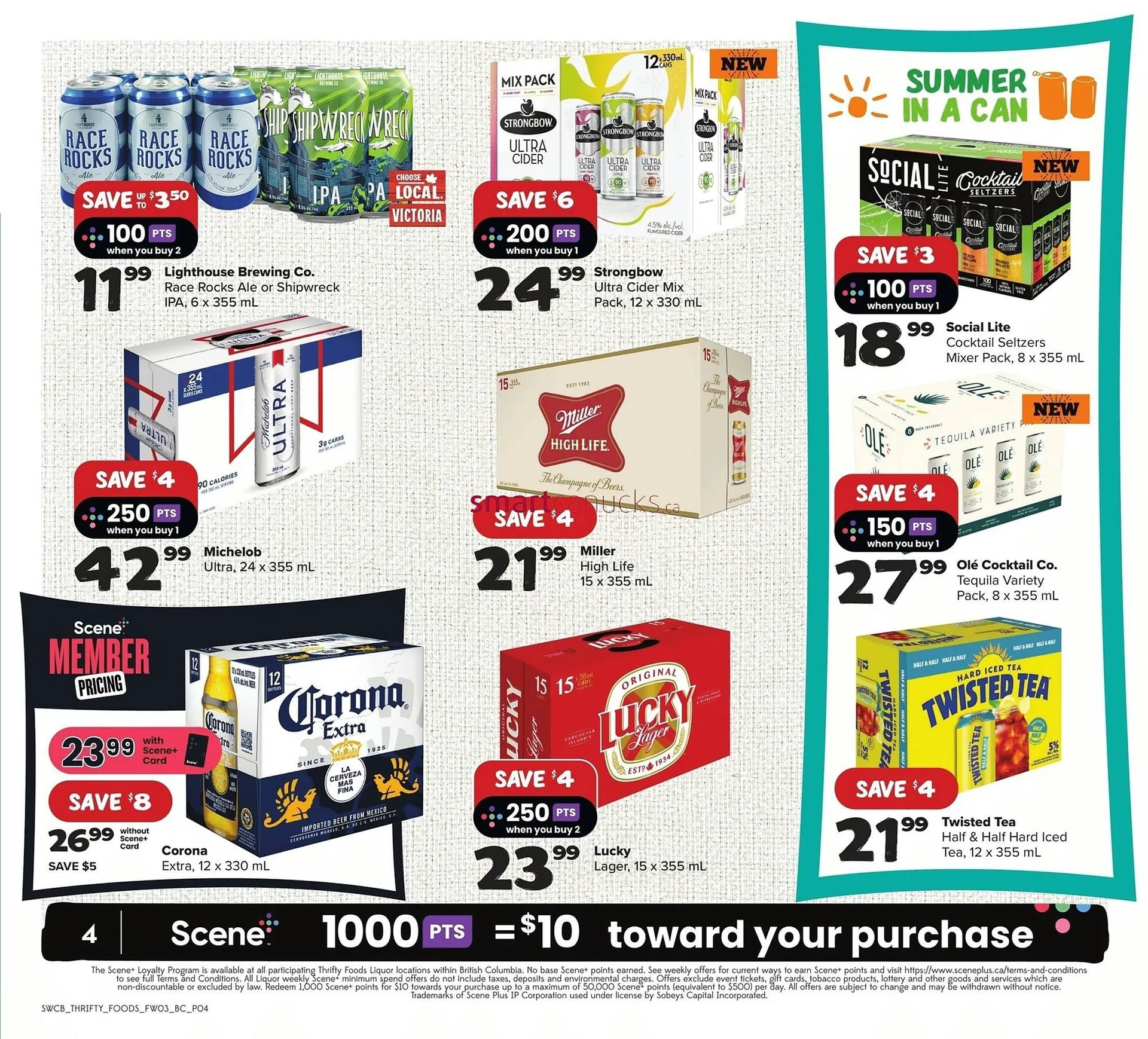 Thrifty Foods flyer - 5