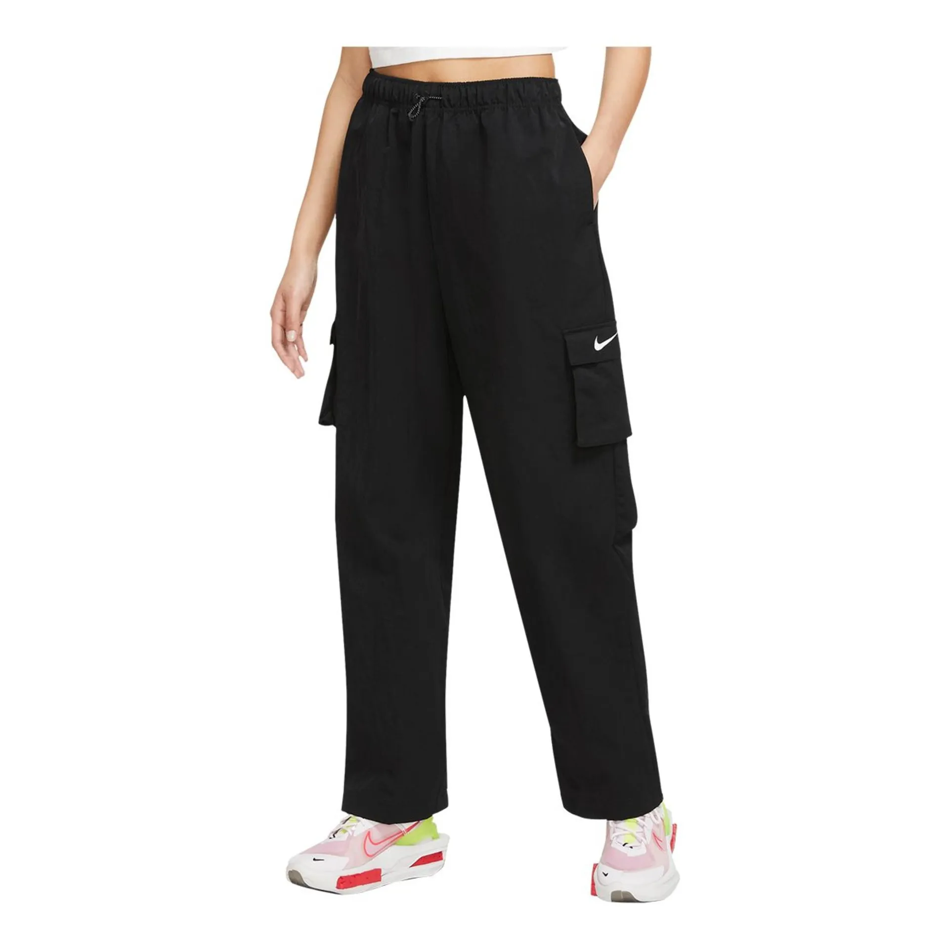 Nike Women's Essentials Woven Cargo Pants