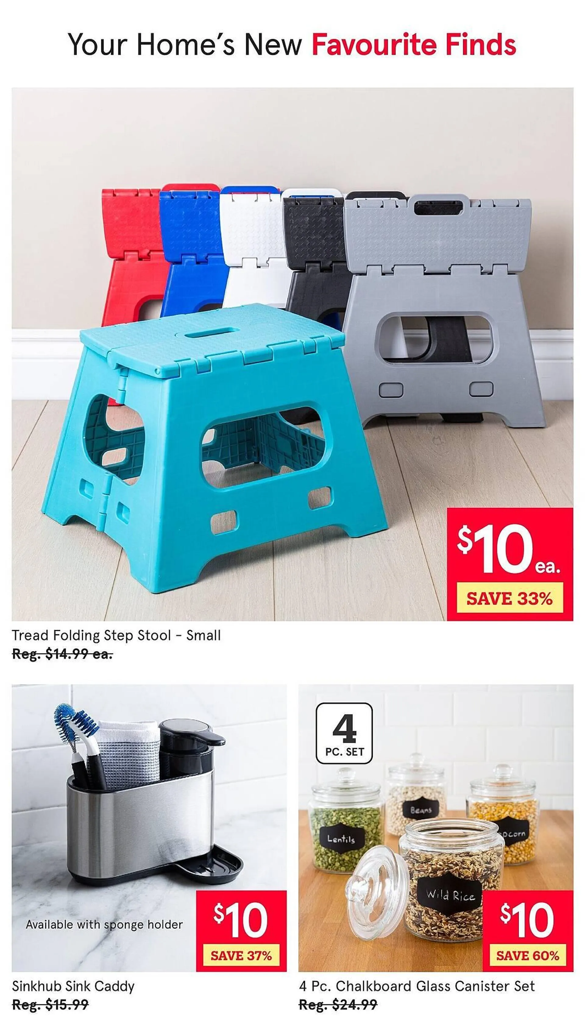Kitchen Stuff Plus flyer from May 26 to June 2 2025 - flyer page 6