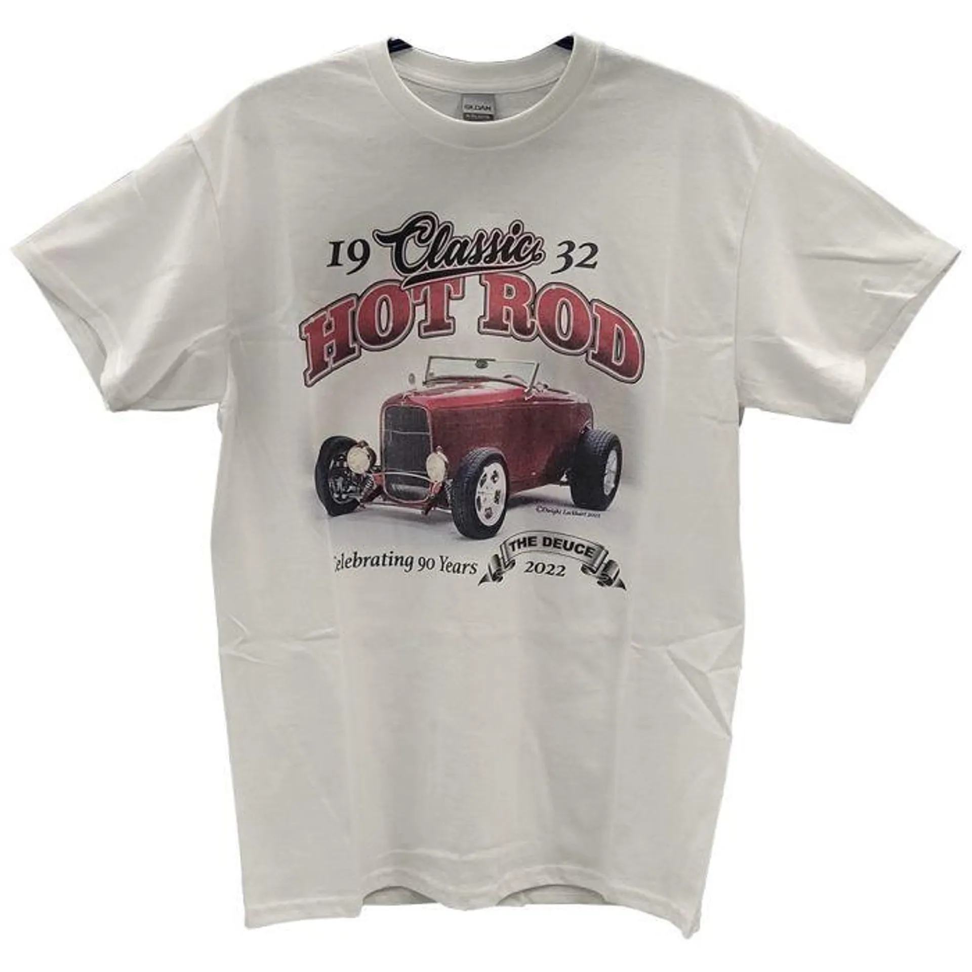 1932 Classic Hot Rod T-Shirt - Extra Large