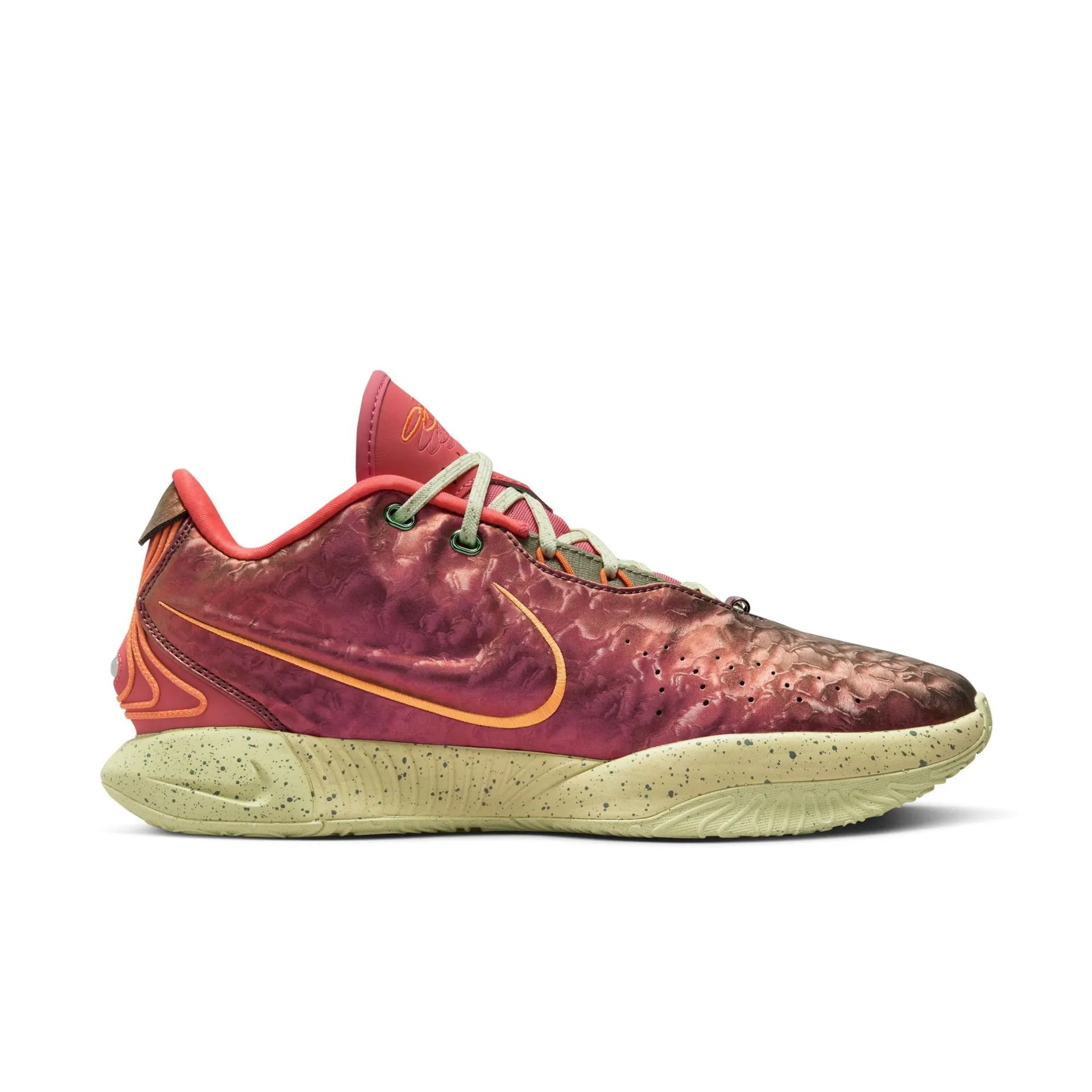 Nike Unisex LeBron XXI Premium Basketball Shoes