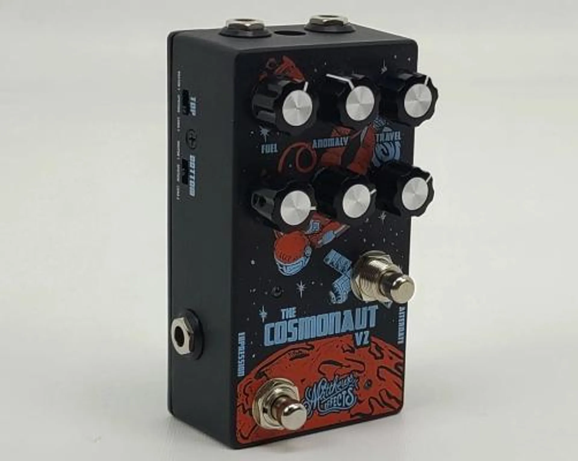 Matthew Effects - The Cosmonaut V2