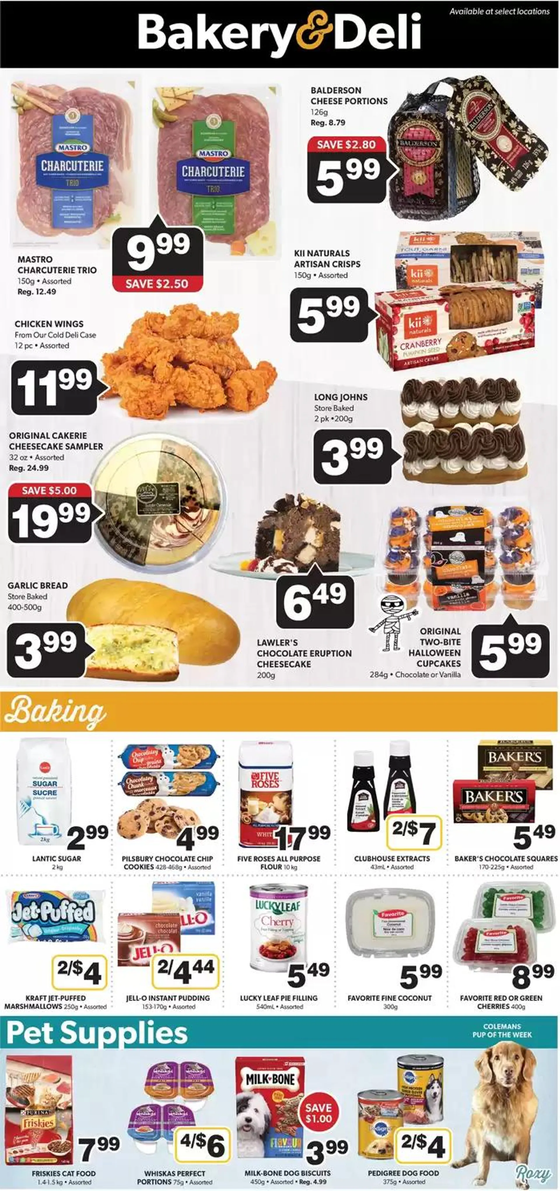 Weekly ad Top offers for all bargain hunters from October 17 to October 23 2024 - Page 5