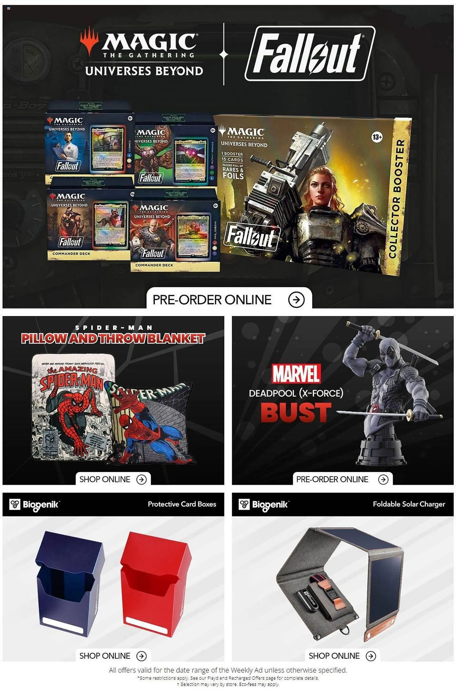 EB Games flyer from February 16 to February 22 2024 - flyer page 3