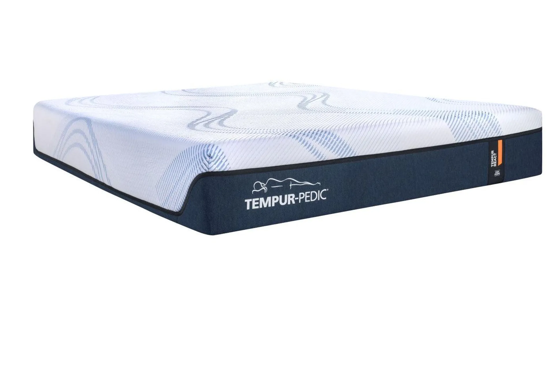 Tempur-Pedic React 2.0 Firm King Mattress 11"