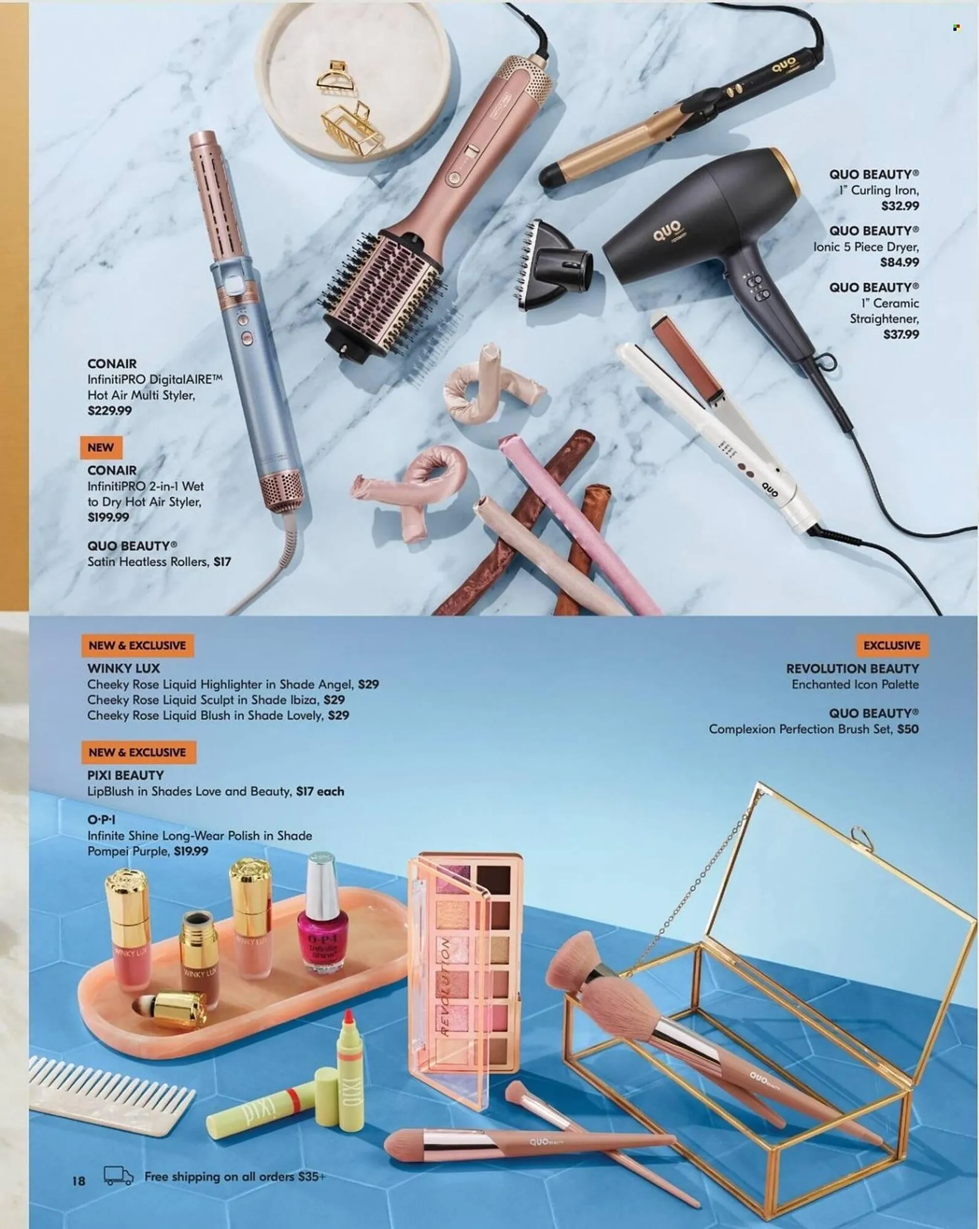 Shoppers Drug Mart flyer from April 12 to May 11 2025 - flyer page 17
