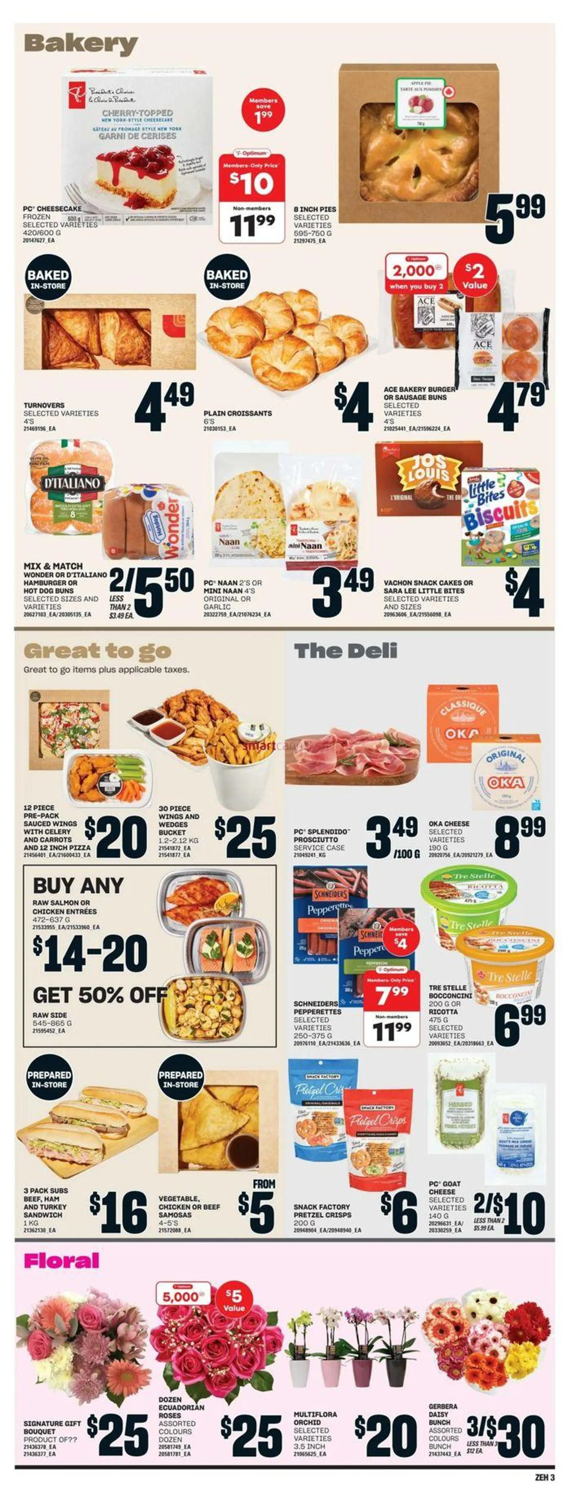 Zehrs Markets weeky flyer from July 25 to July 31 2024 - flyer page 11