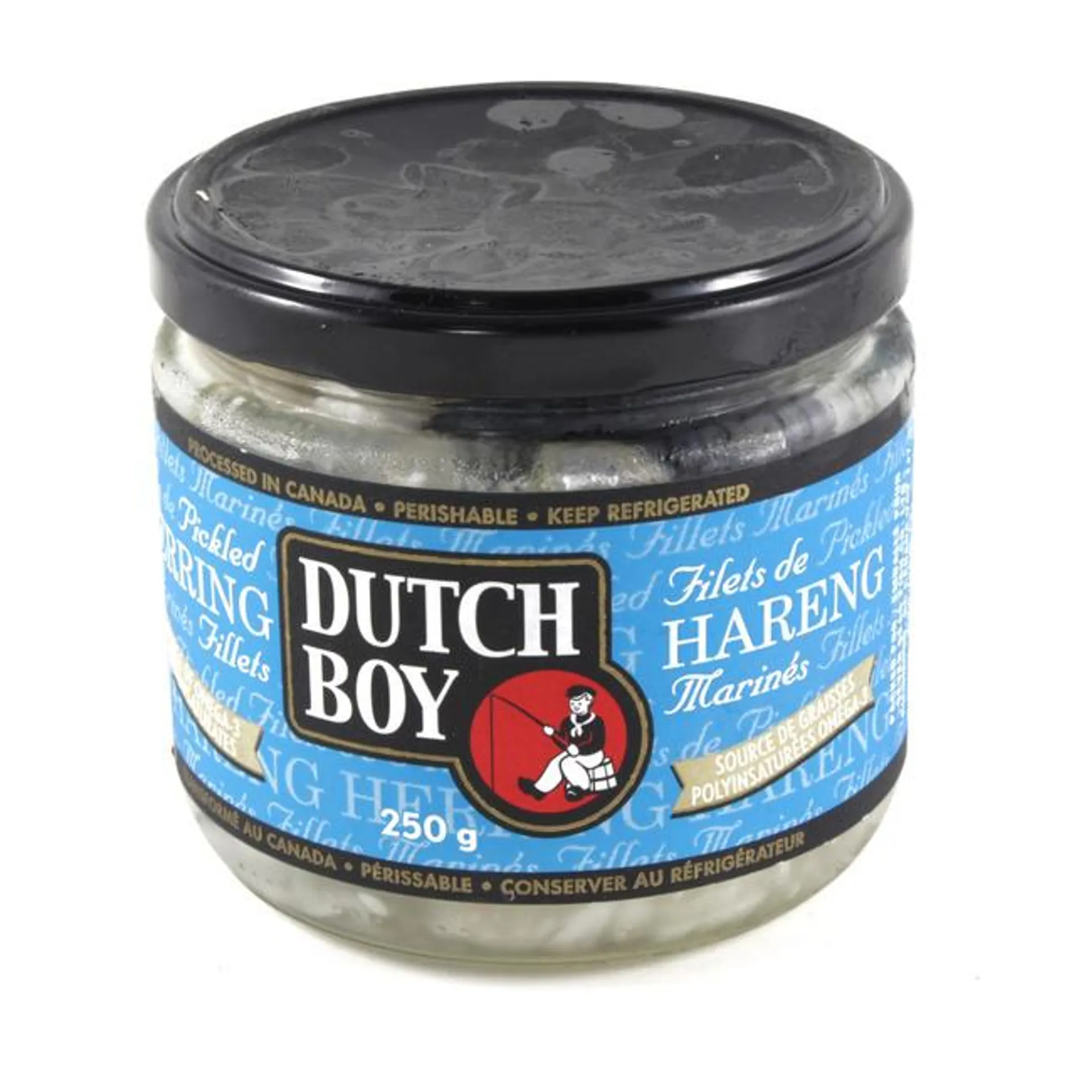 Dutch Boy - Pickled Herring Fillets
