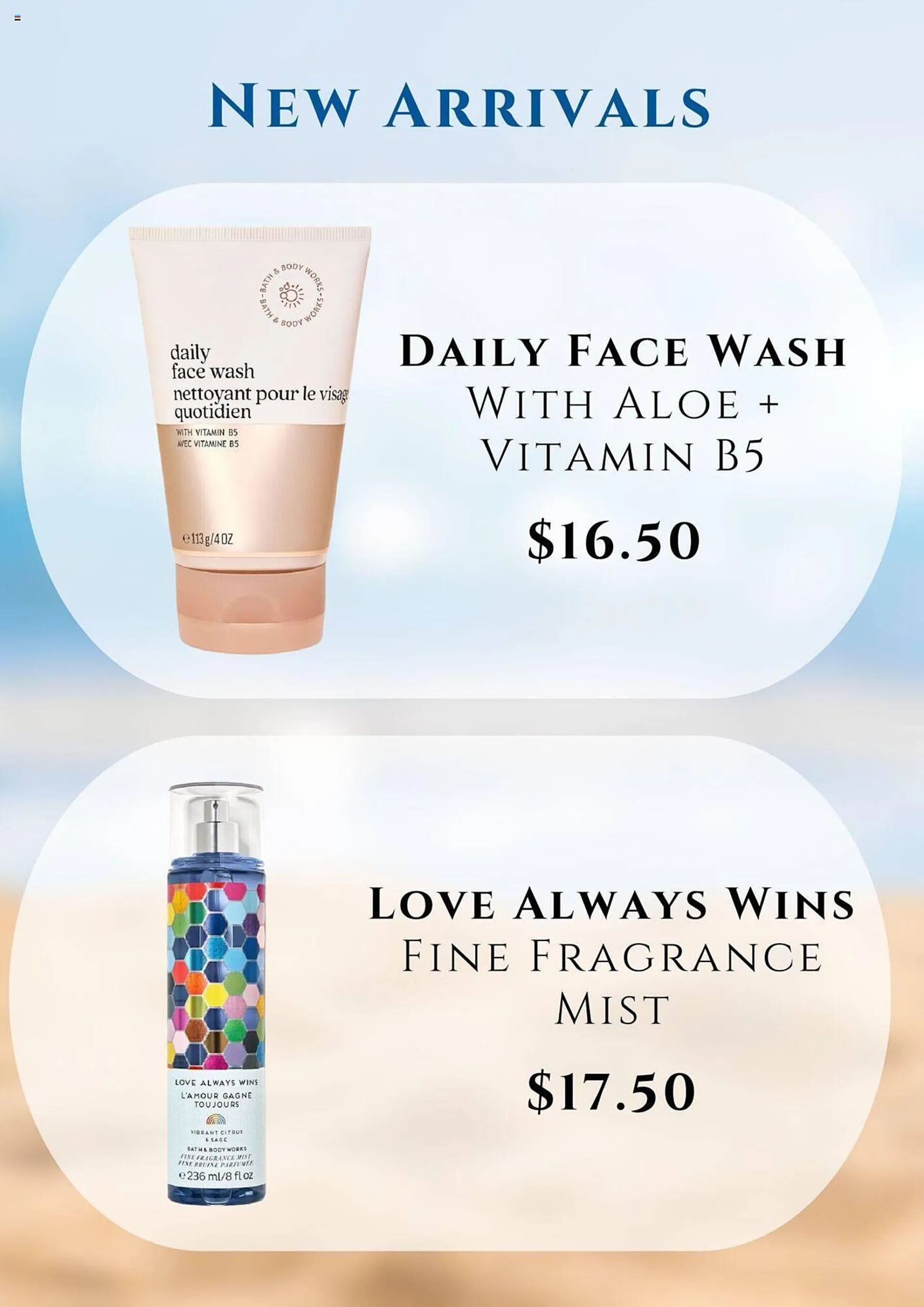 Bath & Body Works flyer from May 20 to June 9 2024 - flyer page 4