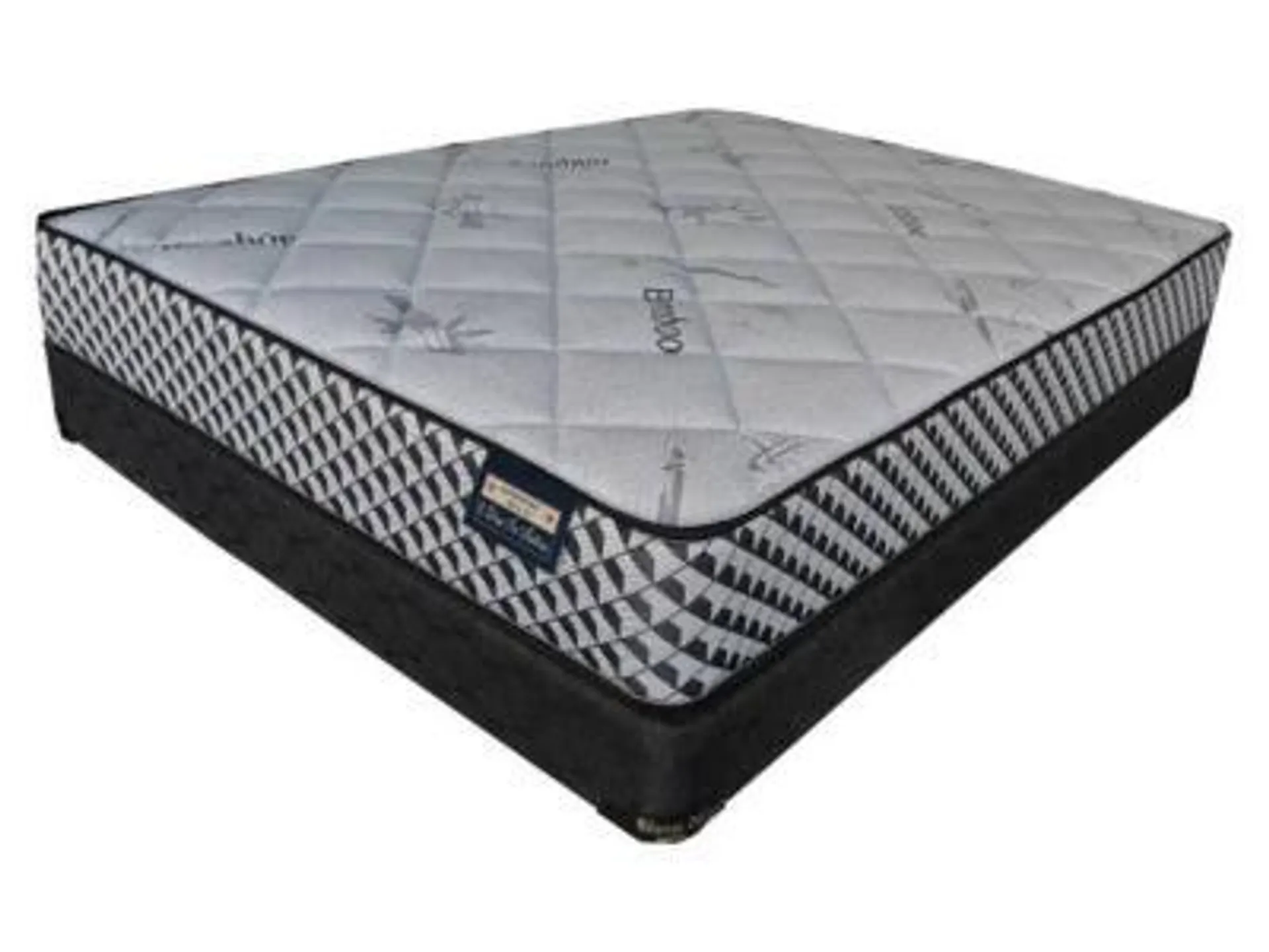 Sleep In Mattresses Orthopedic Deluxe Queen Mattress - Orthopedic Deluxe (Queen)