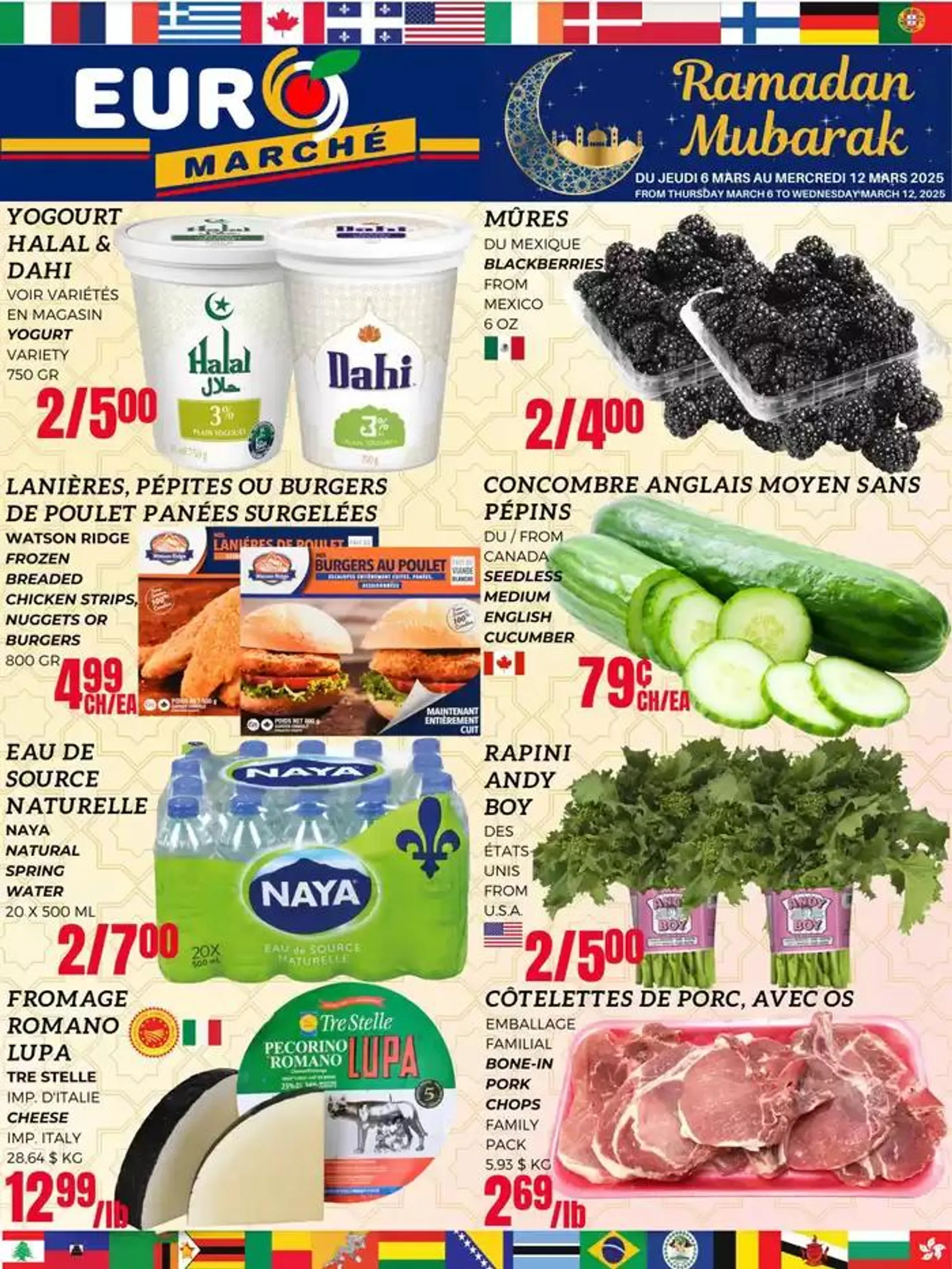 Top deals for all customers - 1