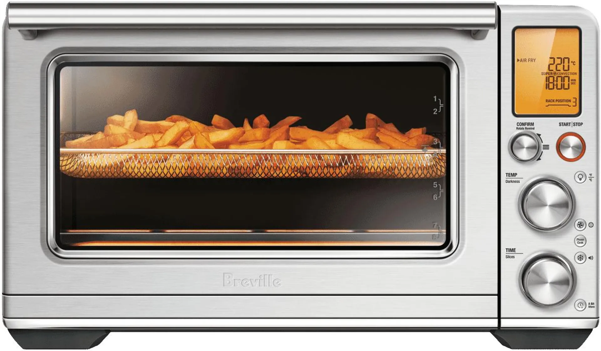 Breville The Smart Oven XL Air Fryer