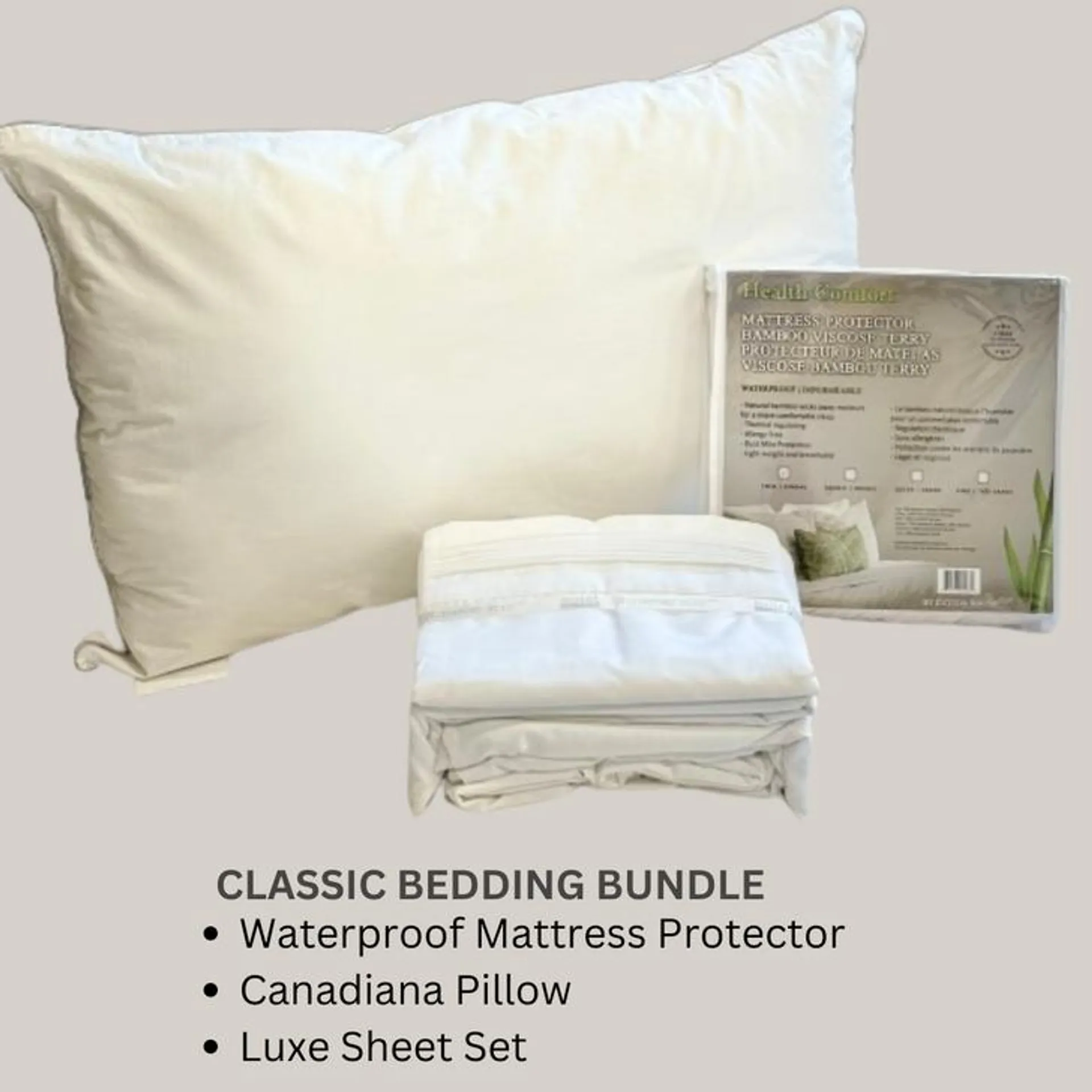 Classic Bedding Bundle