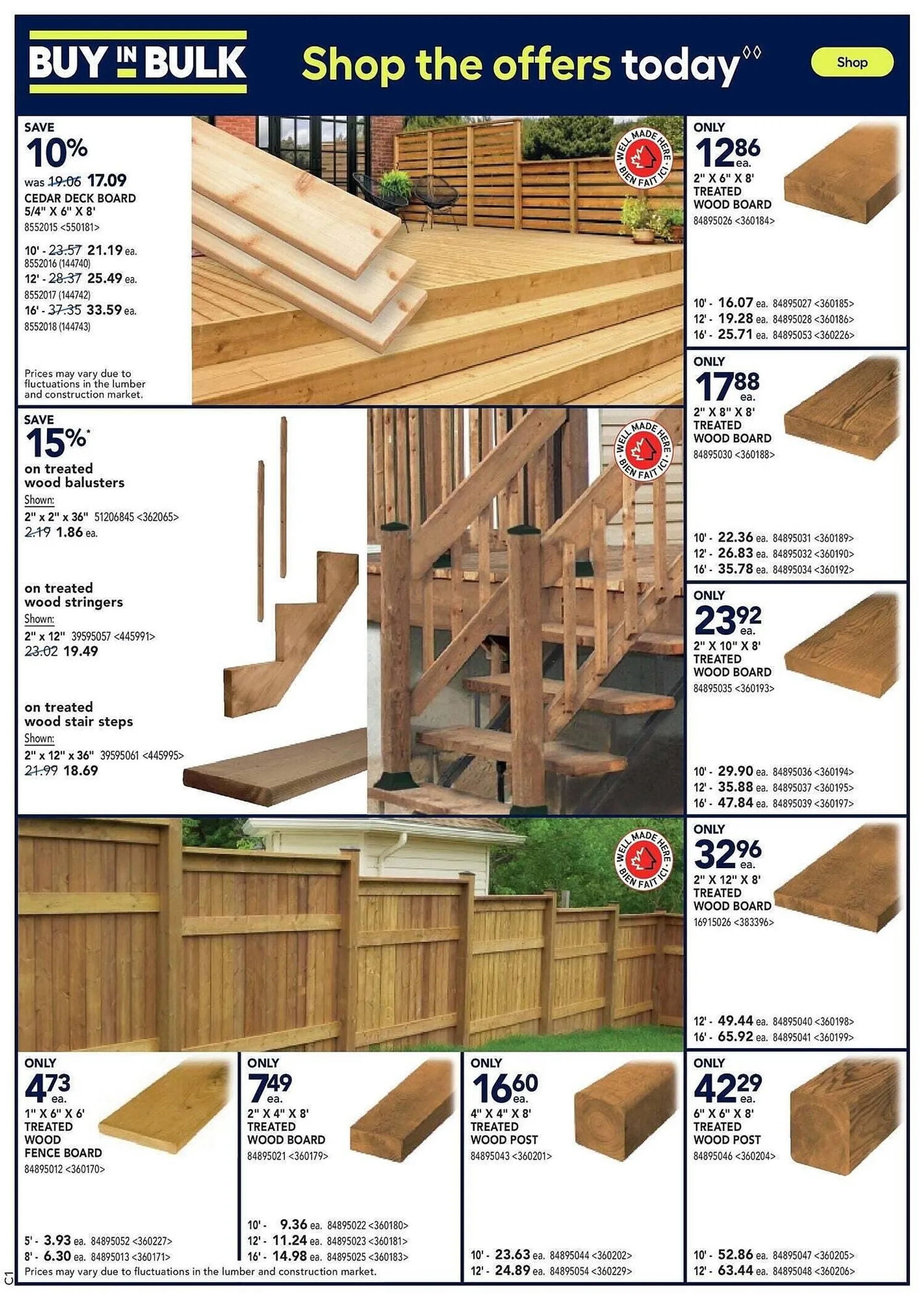 RONA flyer from May 15 to May 29 2025 - flyer page 15