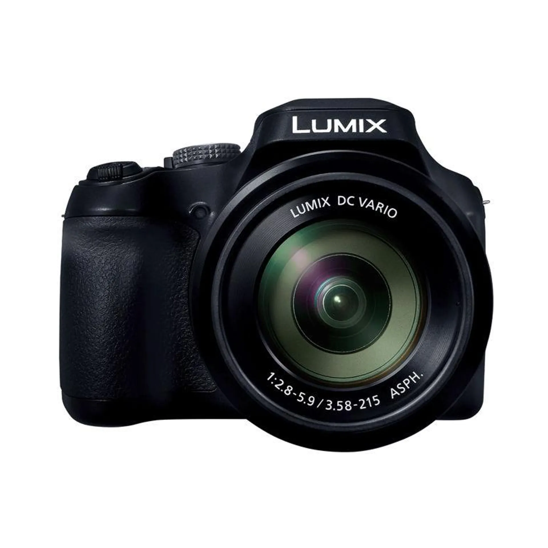 Panasonic Lumix DC-FZ80DK Digital Camera Black