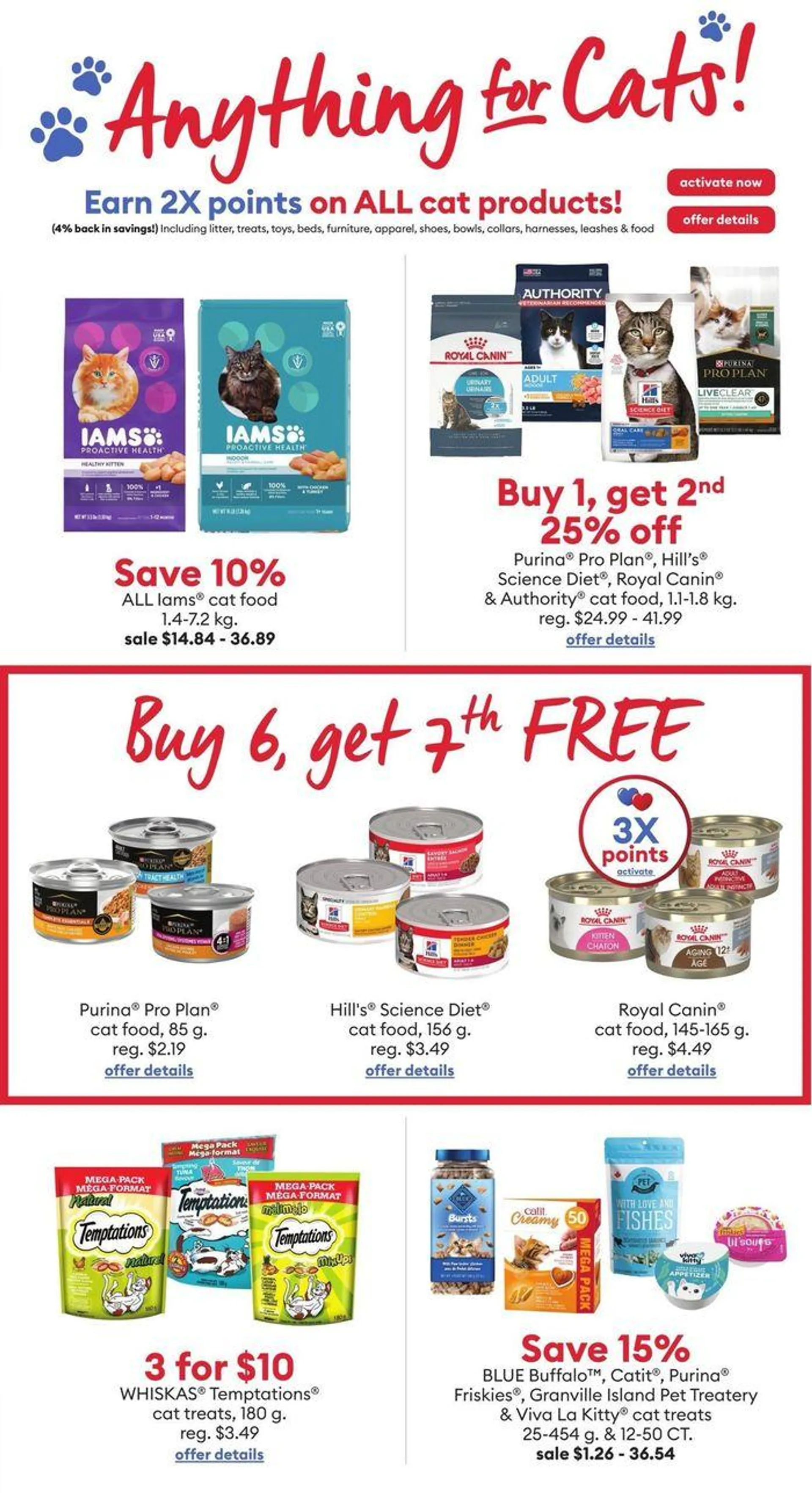 Petsmart Weekly ad - 6