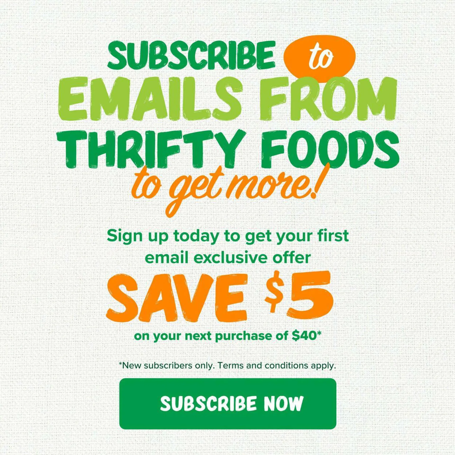 Thrifty Foods Current flyer - 4