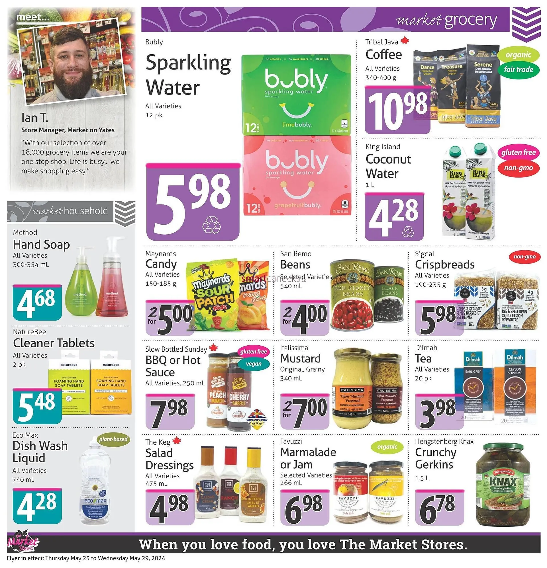 The Market Stores flyer - 4