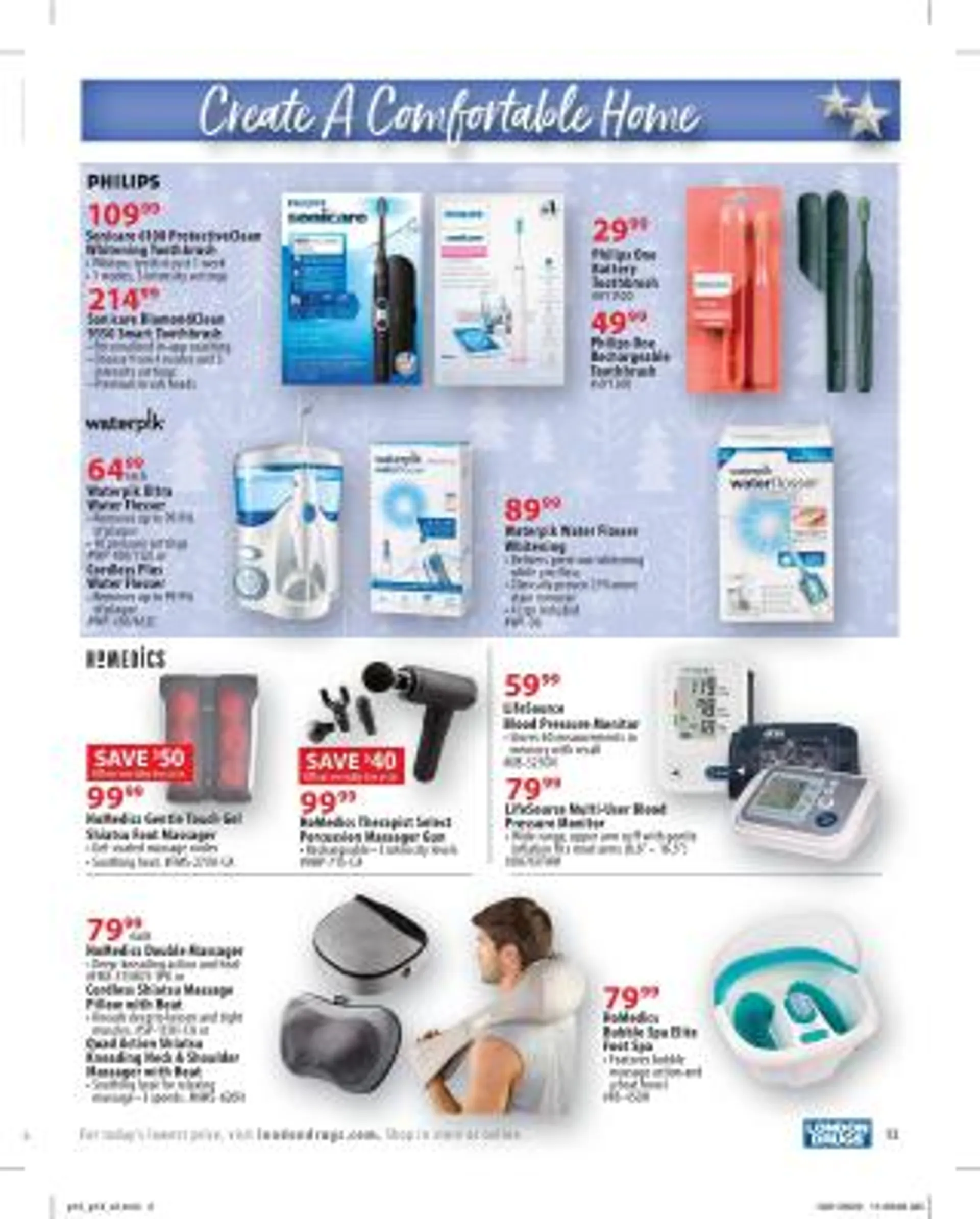 London Drugs Flyer - Holiday Gift Guide - 2