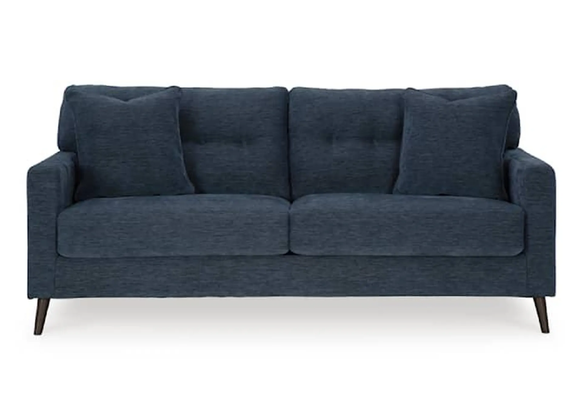 Bixler Sofa - Navy