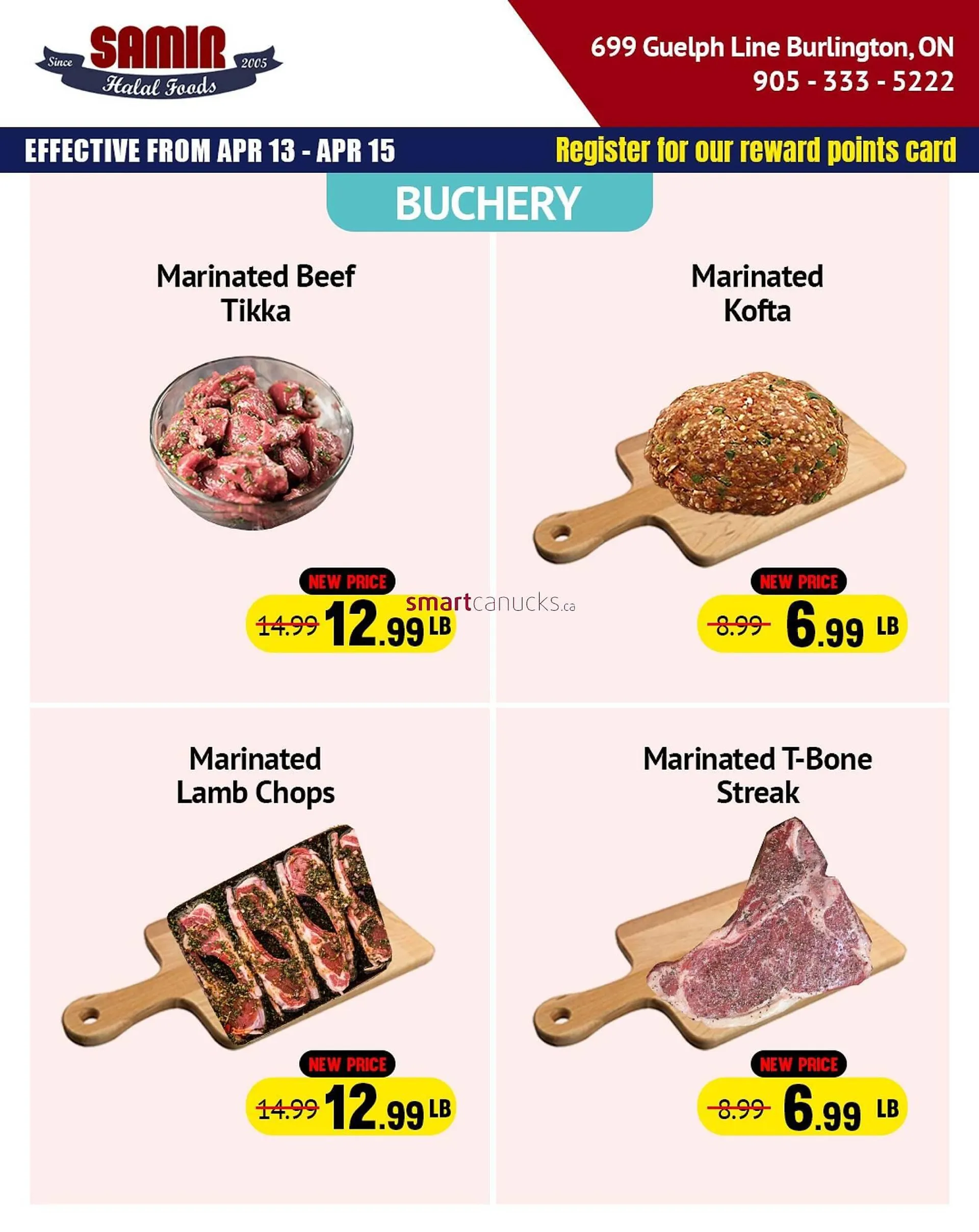Samir Supermarket flyer - 5