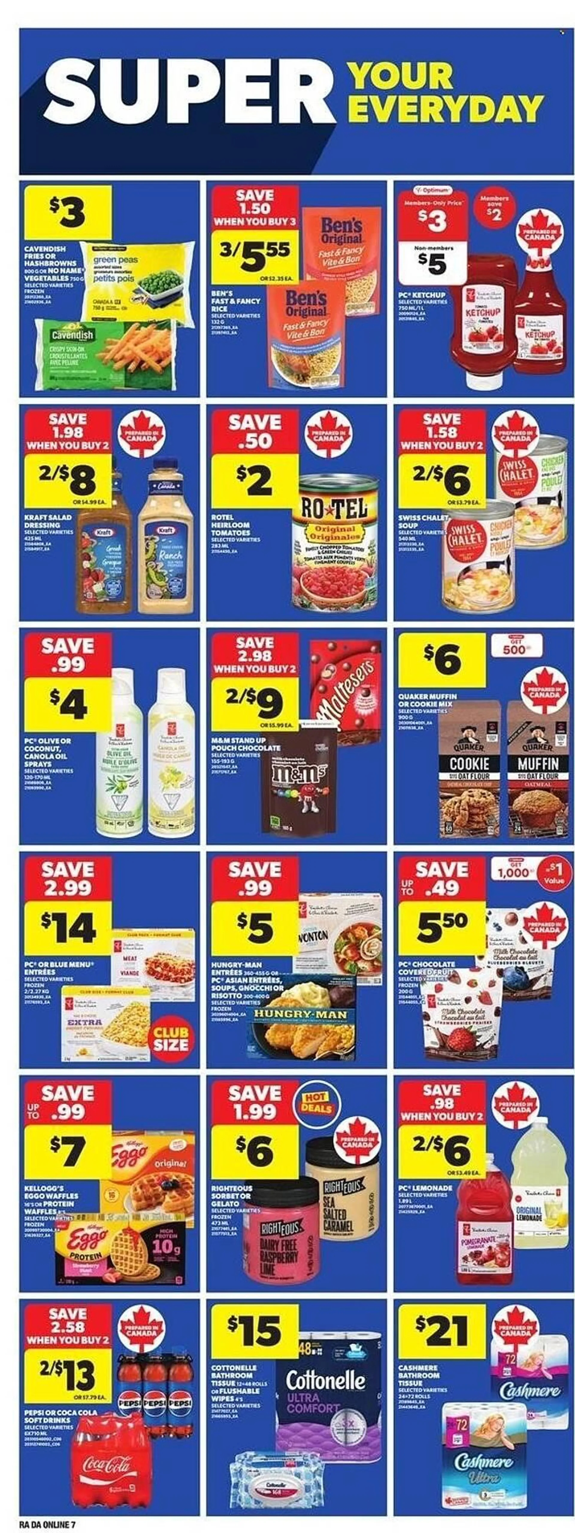 Atlantic Superstore flyer from May 8 to May 14 2025 - flyer page 14
