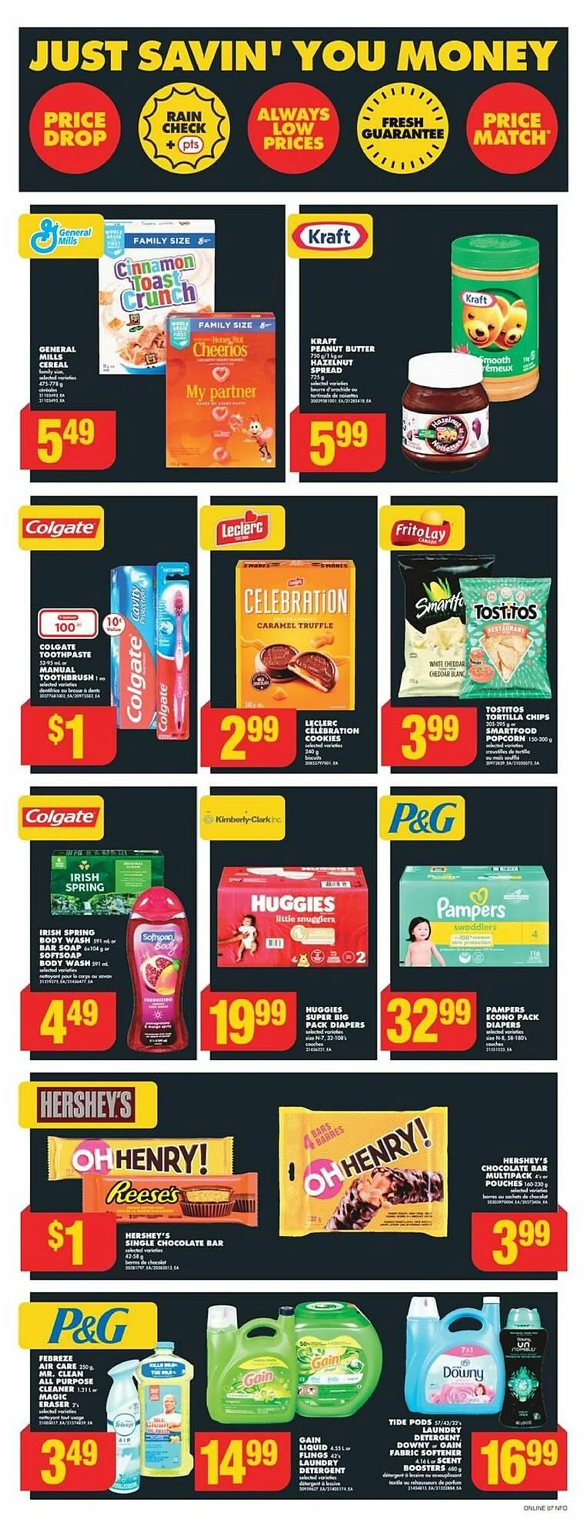 No Frills flyer from September 5 to September 12 2024 - flyer page 16