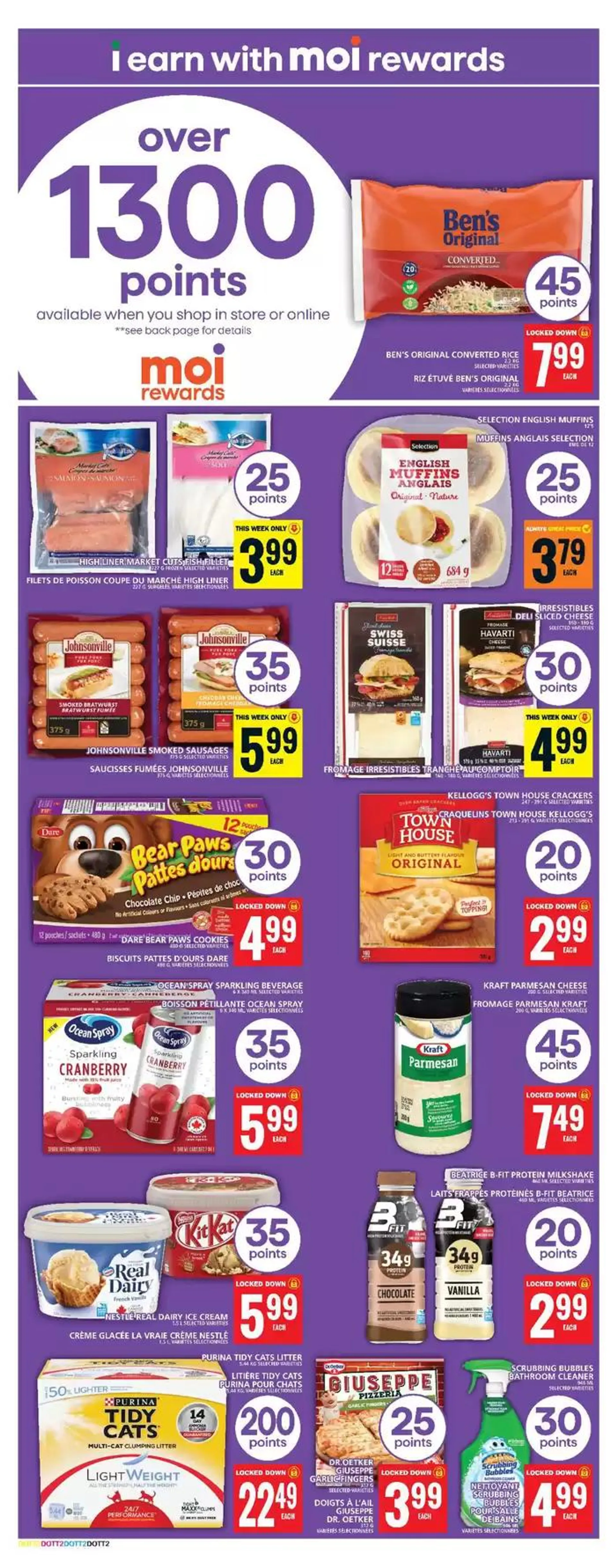 Top deals and discounts from November 7 to November 13 2024 - flyer page 4