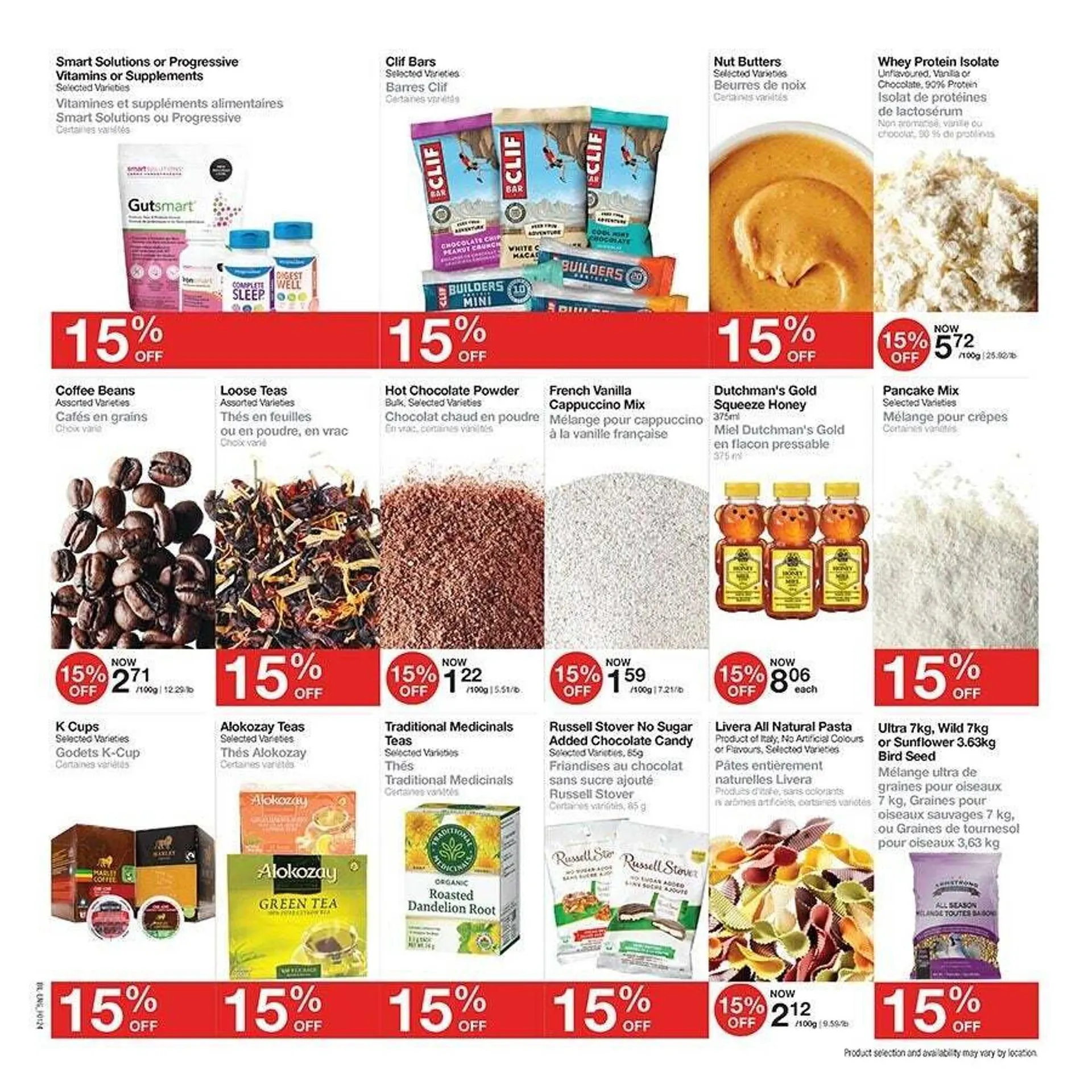 Bulk Barn flyer from February 1 to February 15 2024 - flyer page 4