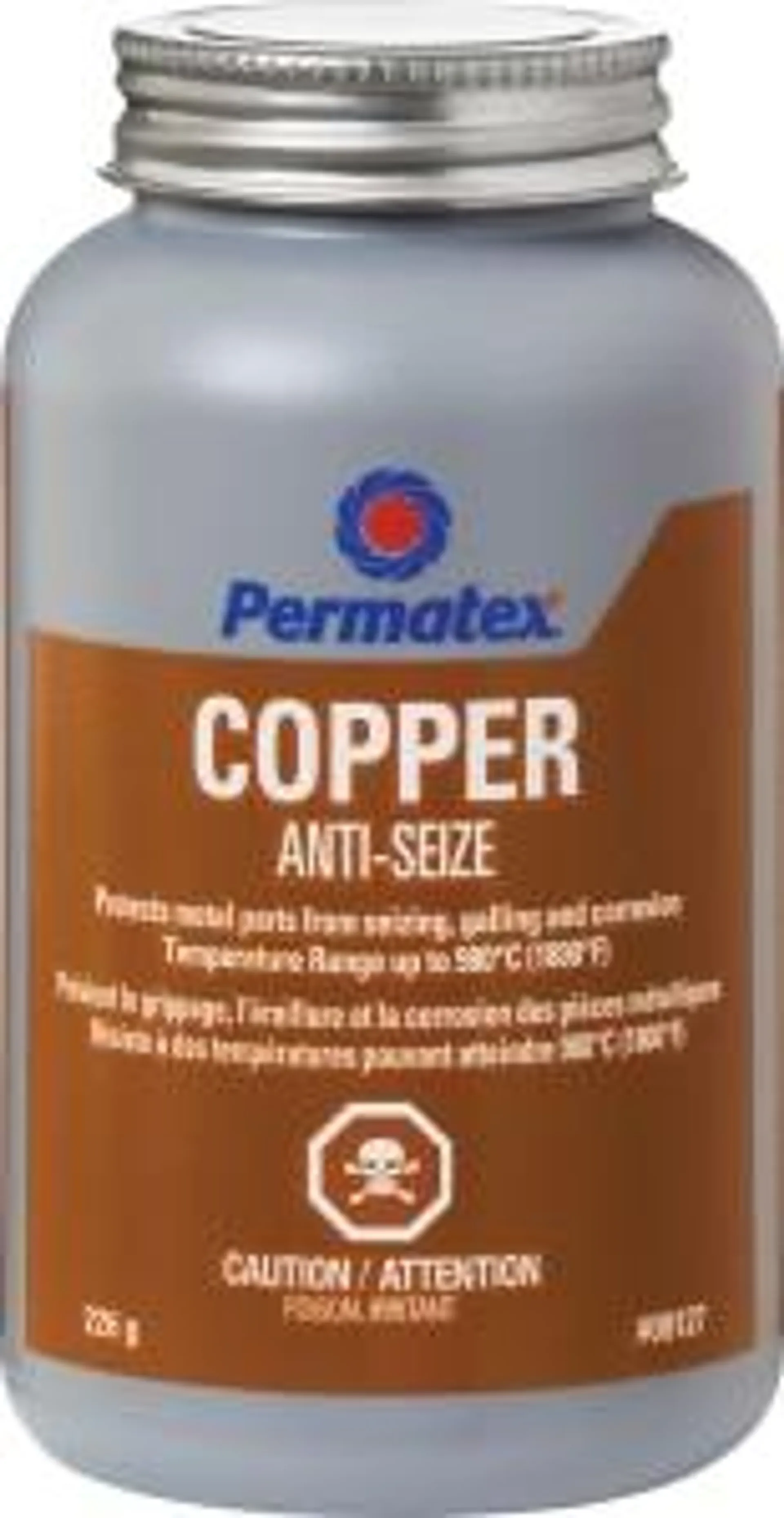 Copper Anti-Seize Lubricant