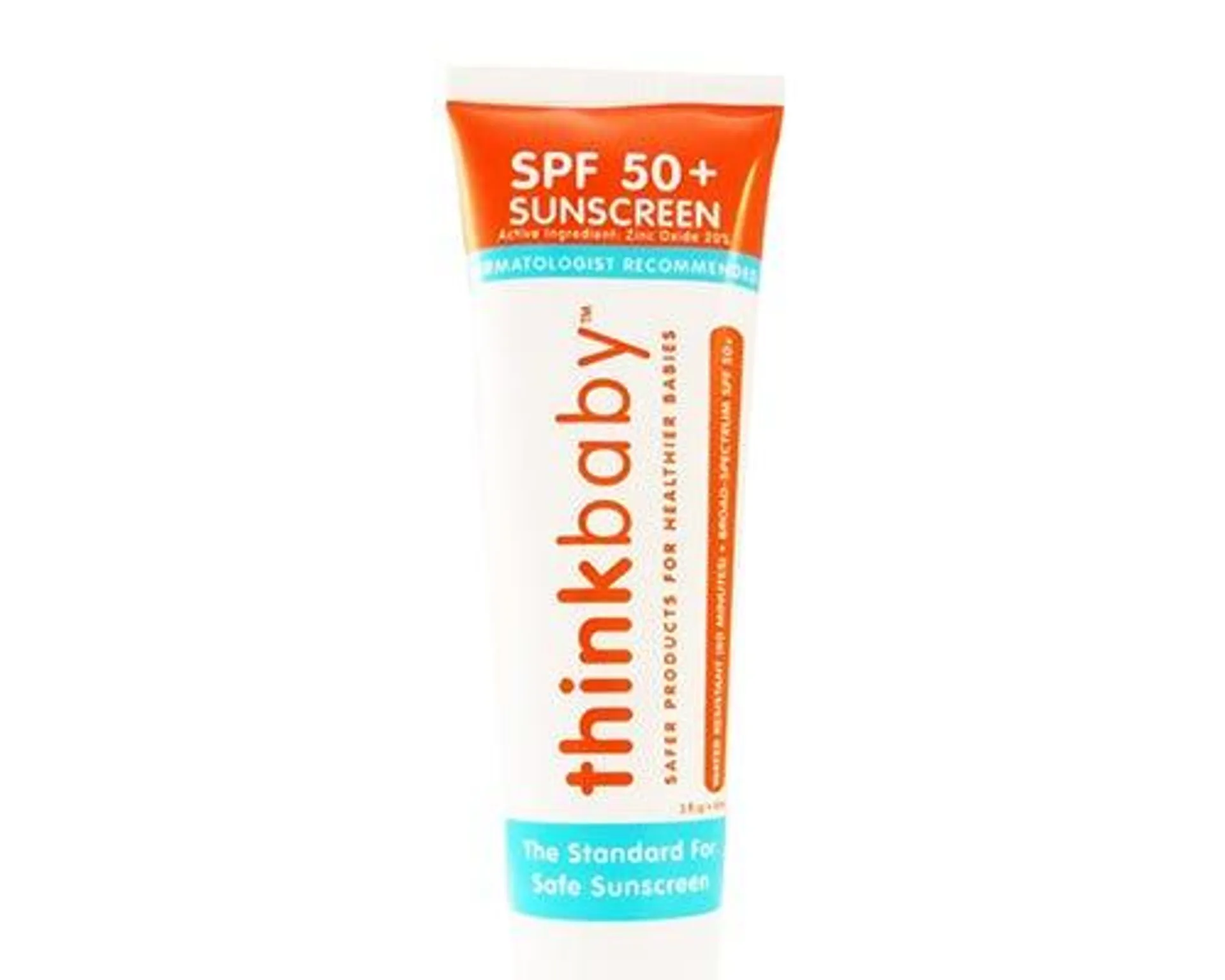 Think Baby Safe Sunscreen SPF 50+ 3 oz