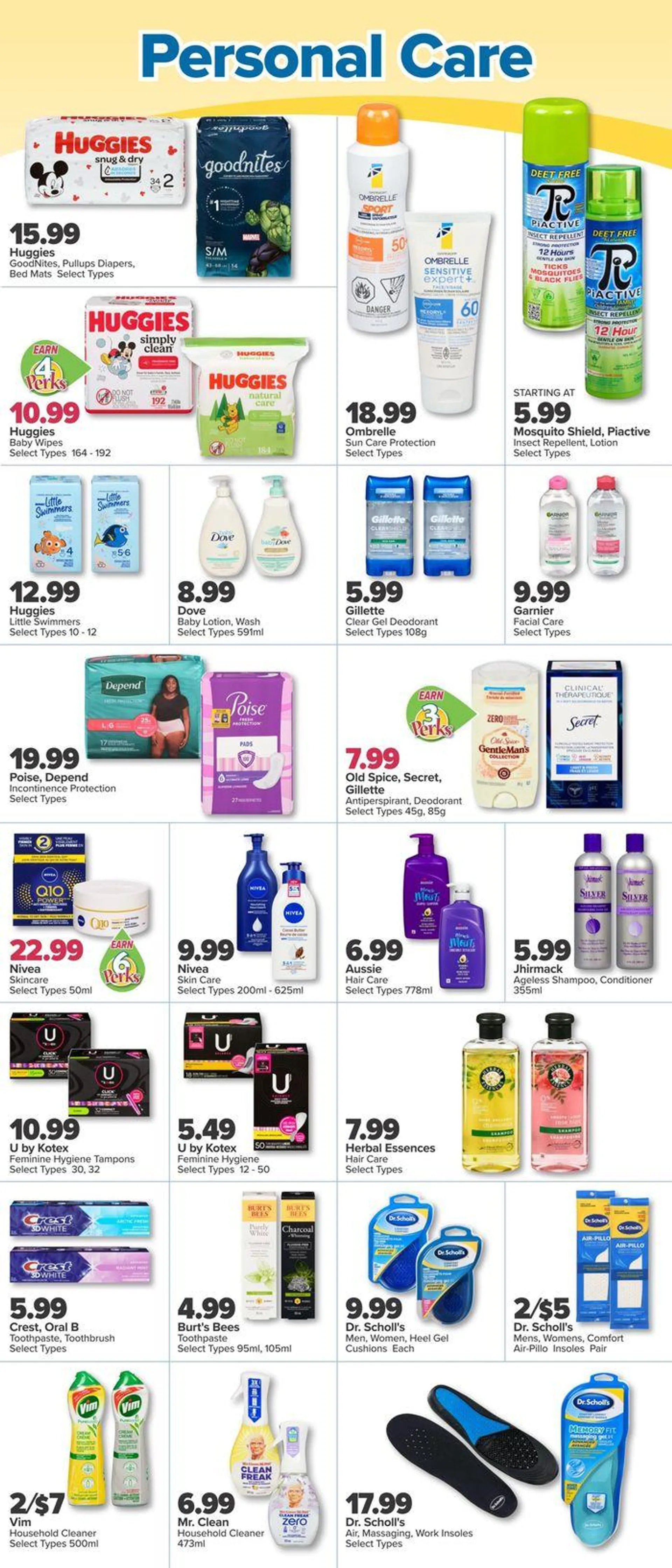 PharmaChoice Weekly ad from June 6 to June 12 2024 - flyer page 6