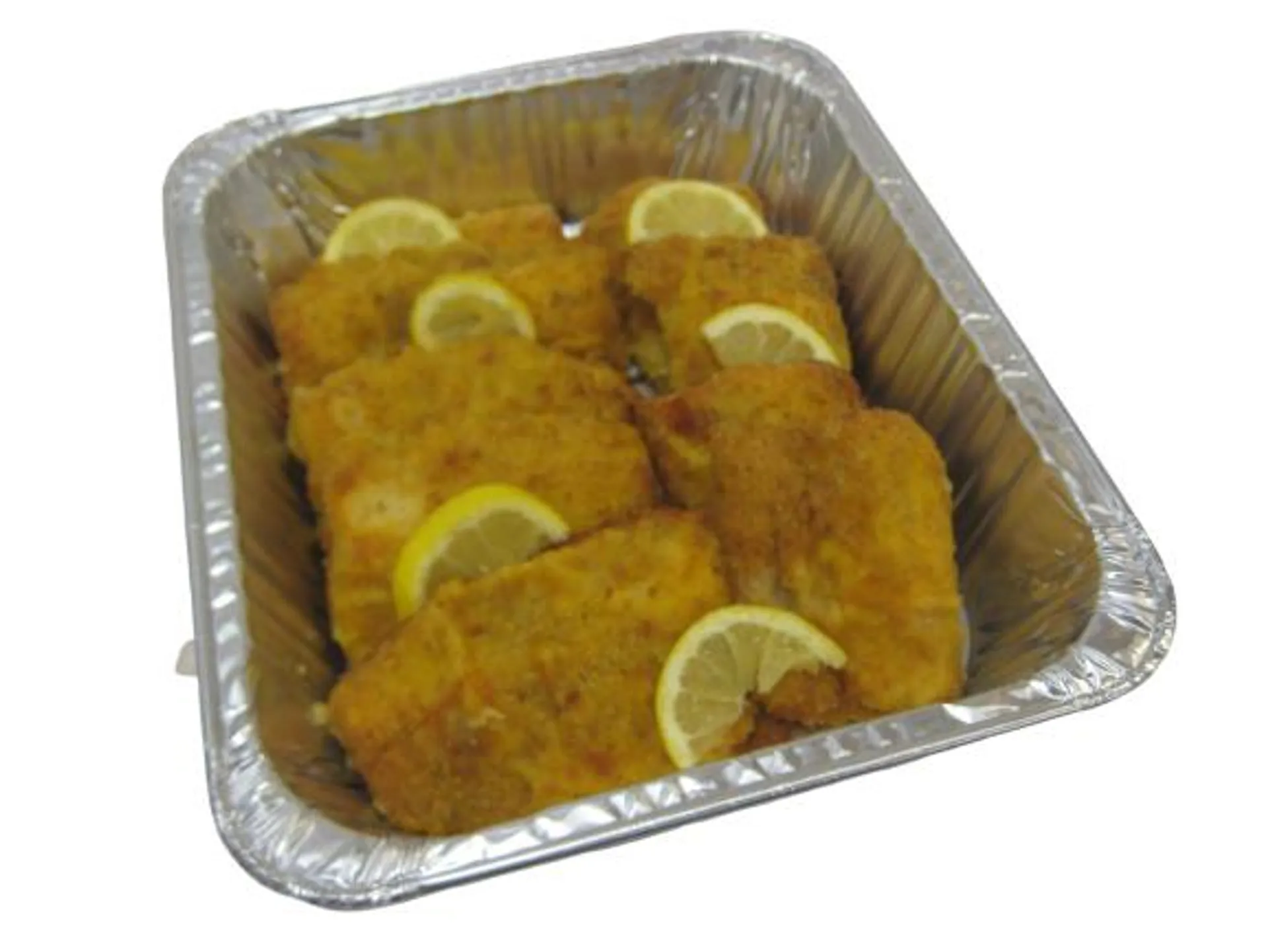 Breaded Tilapia Fillets