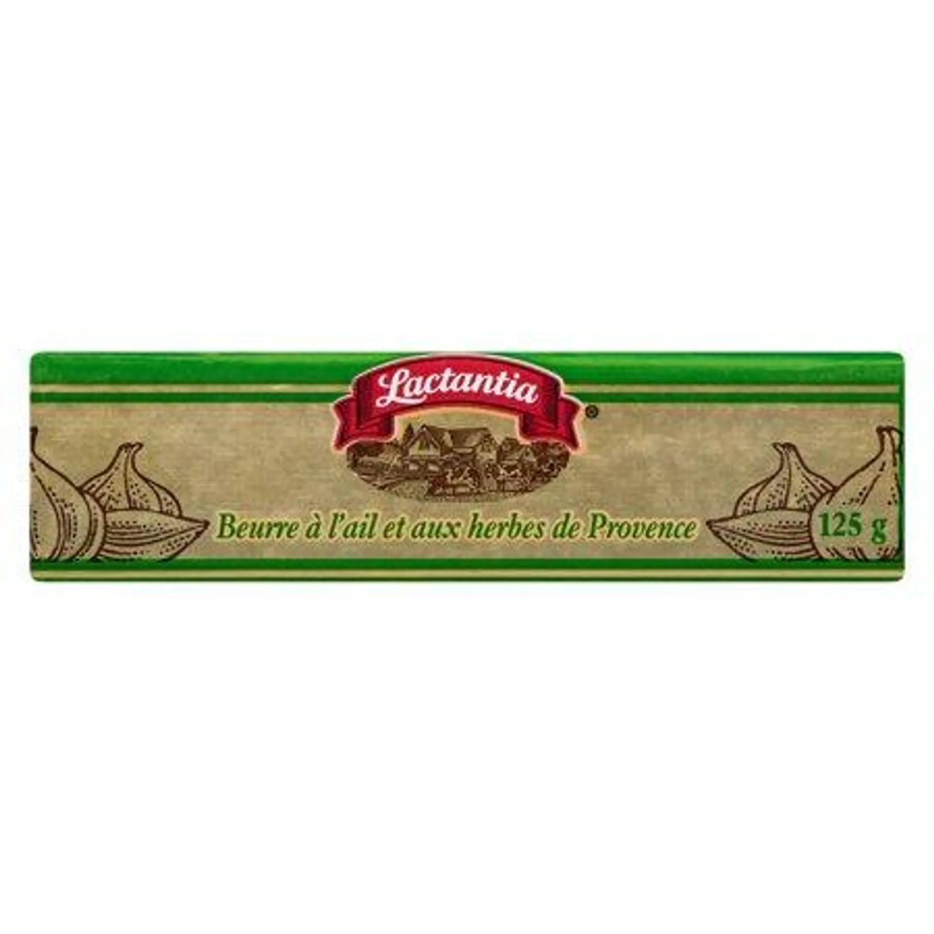 Lactantia Garlic Butter 125g