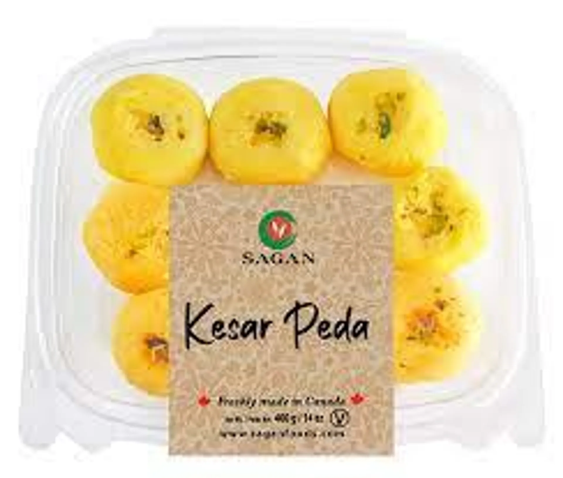 Sagan Kesar Peda 400g