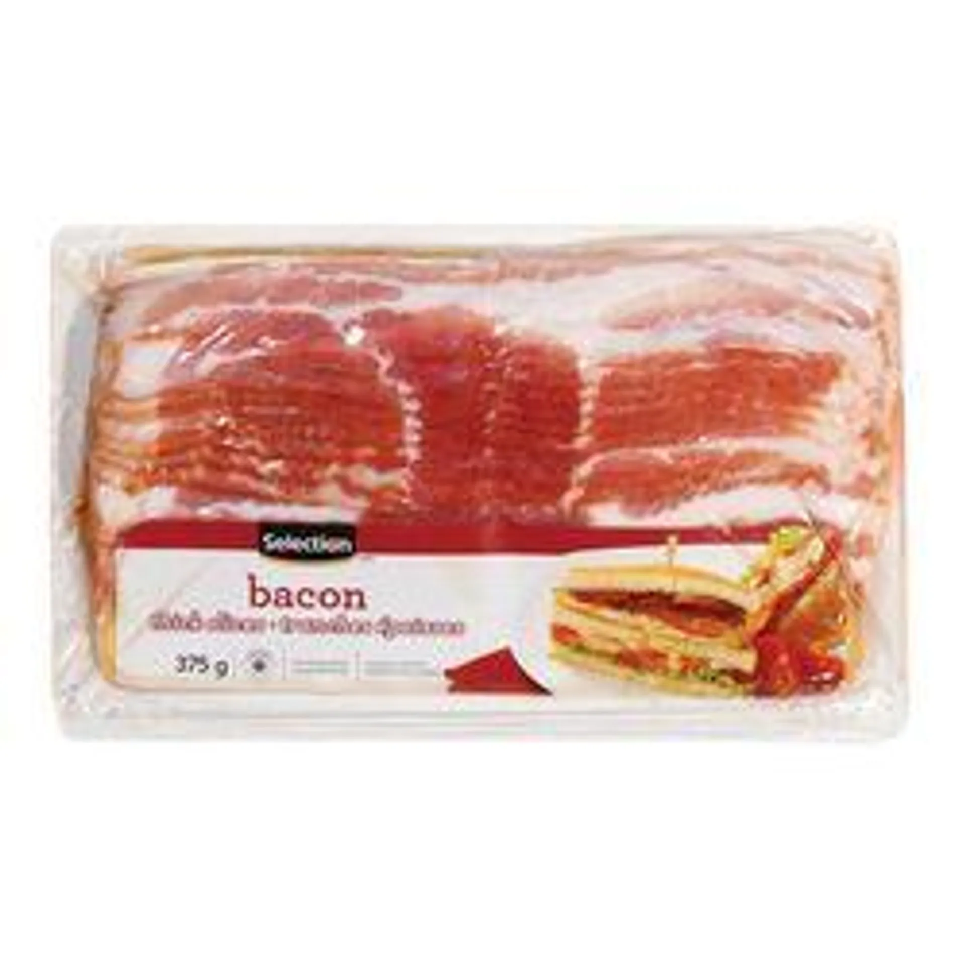 Thick Sliced Bacon